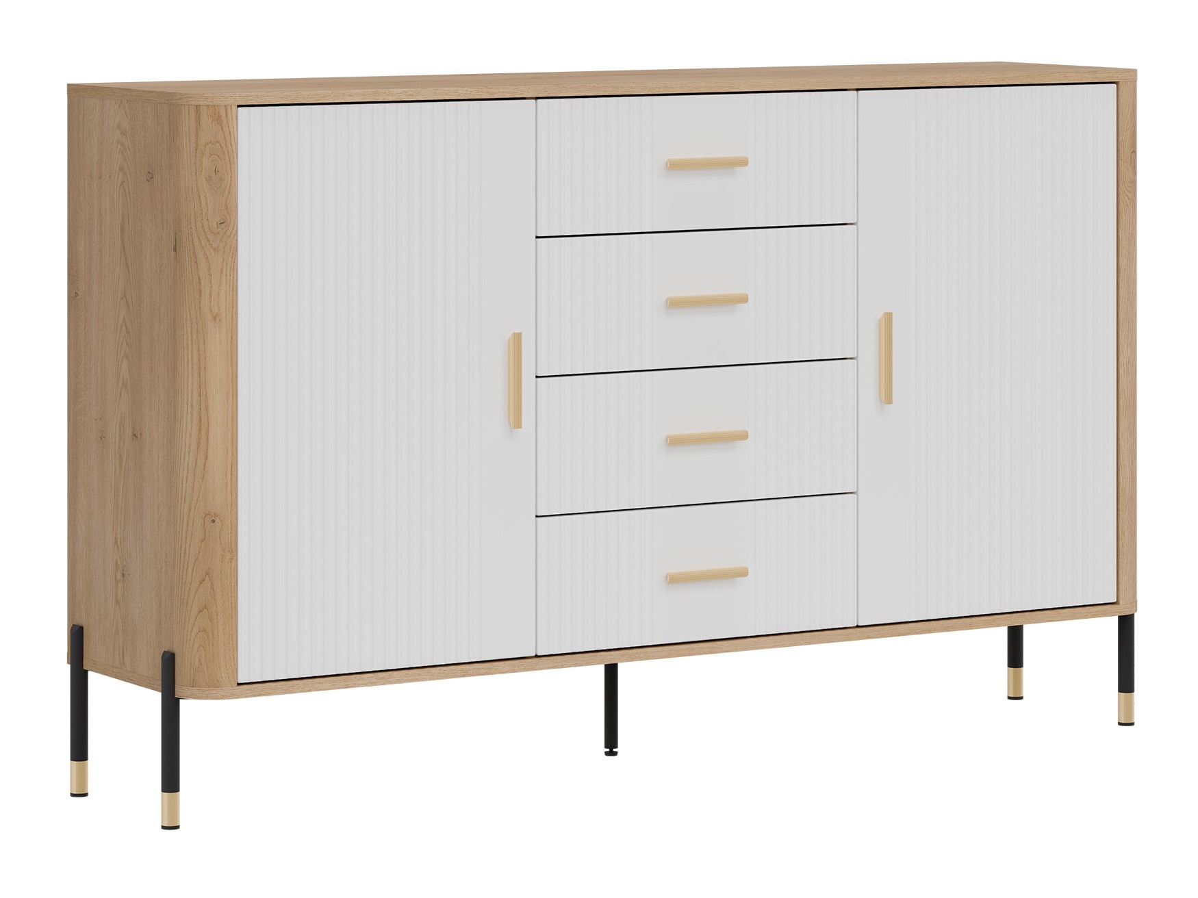 Komoda Flosora 119 (Bela)