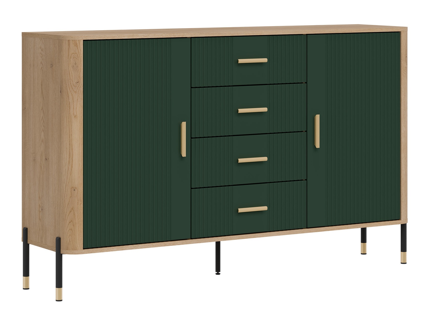 Komoda Flosora 119 (Zelena)