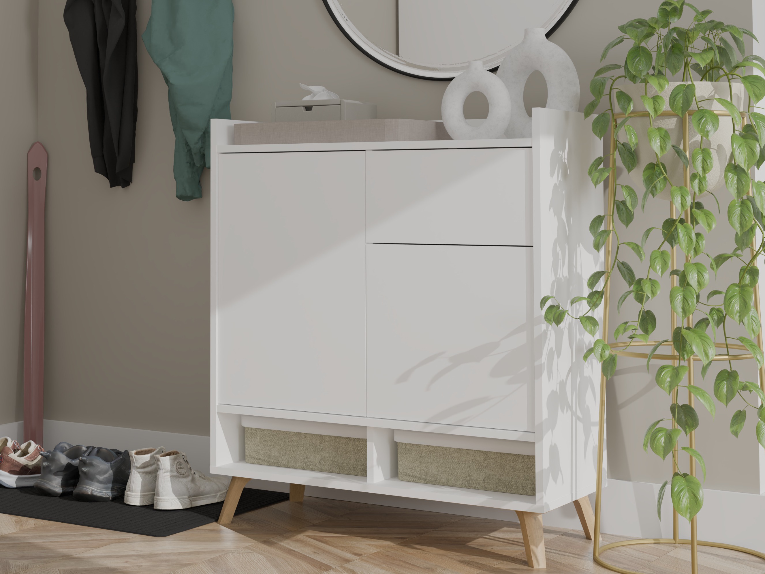 Komoda Mandeville 318