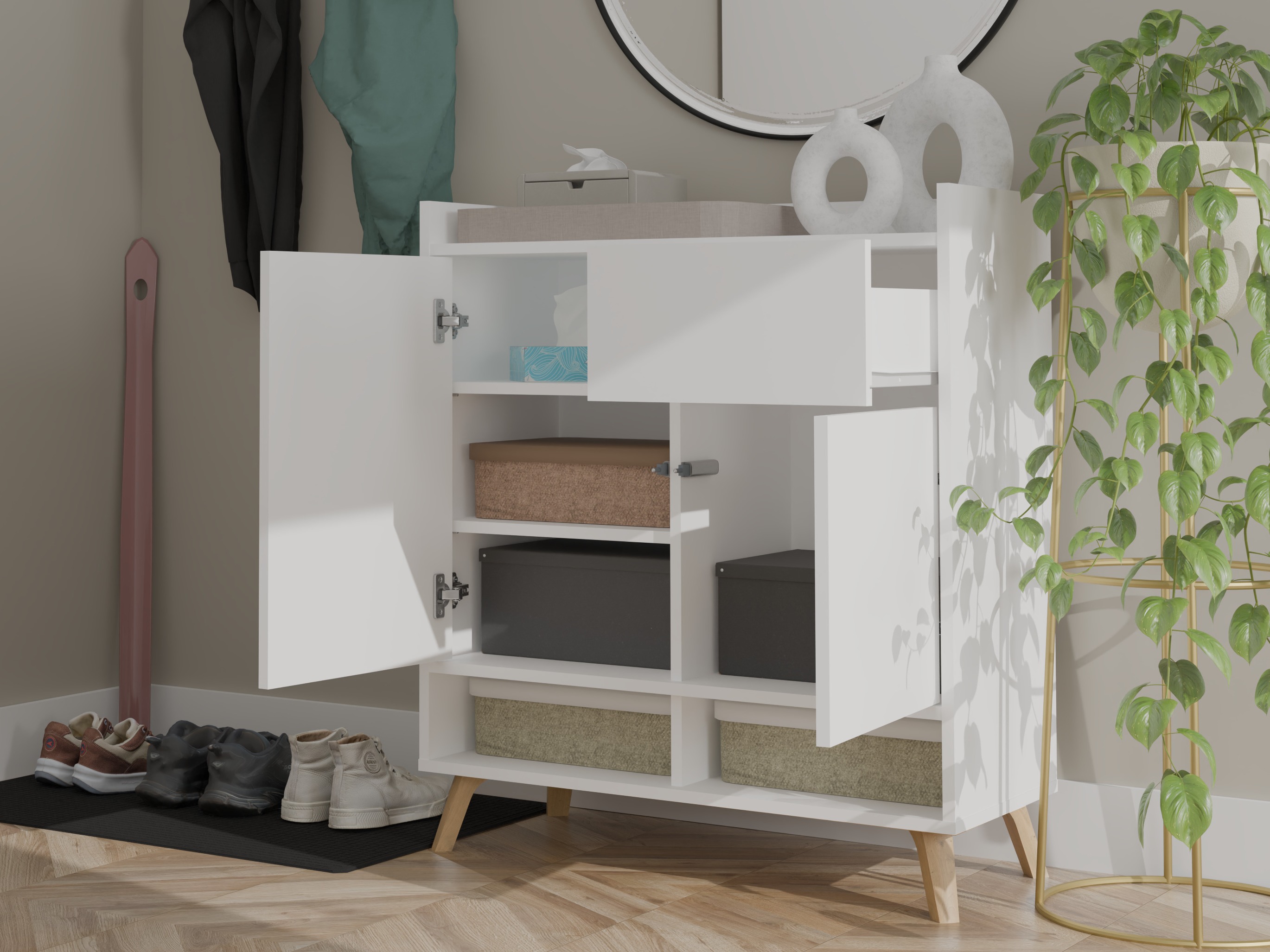 Komoda Mandeville 318