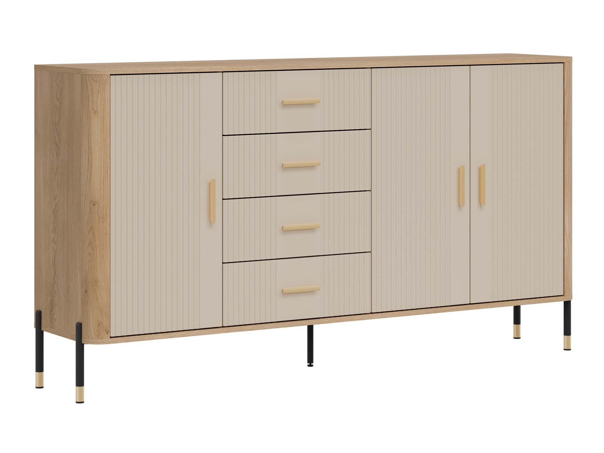 Komoda Flosora 121 (Kašmir)