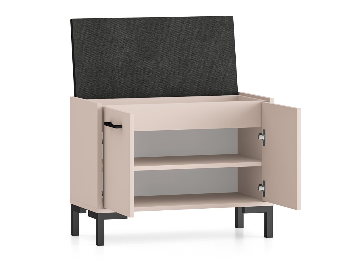 Komplet za predsobo Fiolevo 105