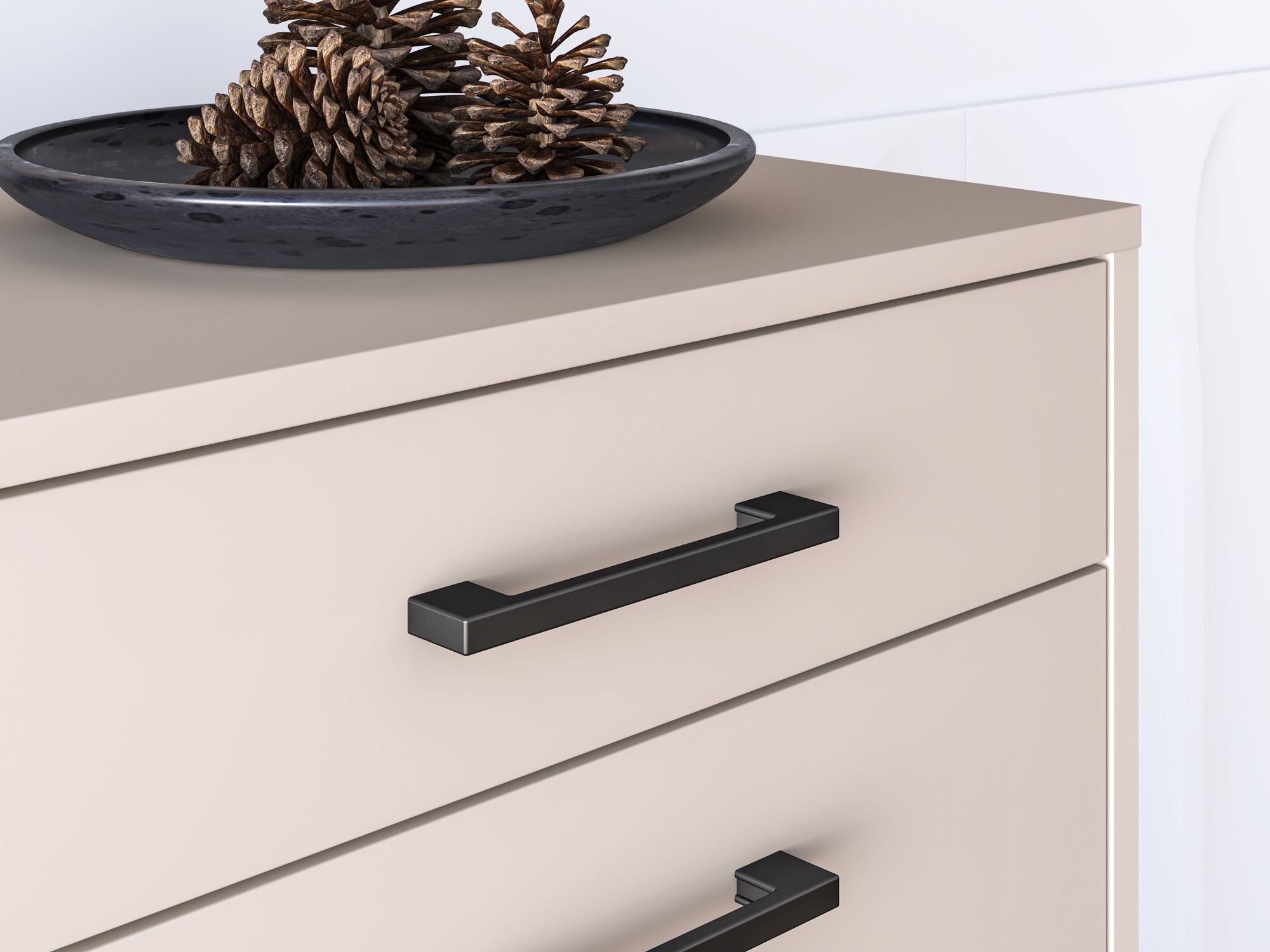 Komplet za predsobo Fiolevo 105