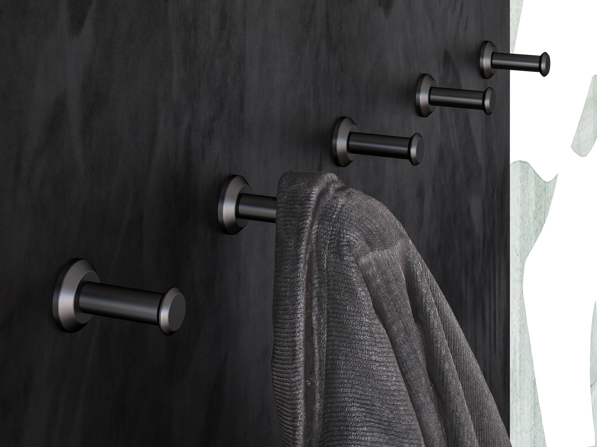 Obešalnik Fiolevo 103