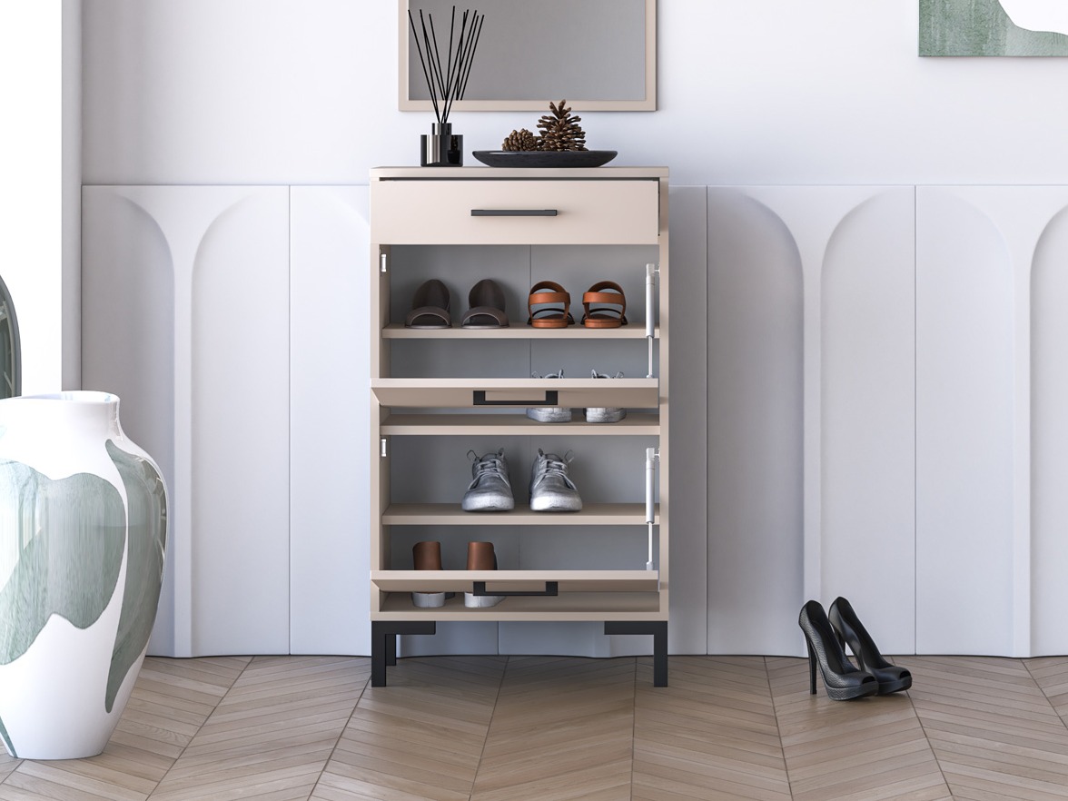 Omarica za čevlje Fiolevo 101