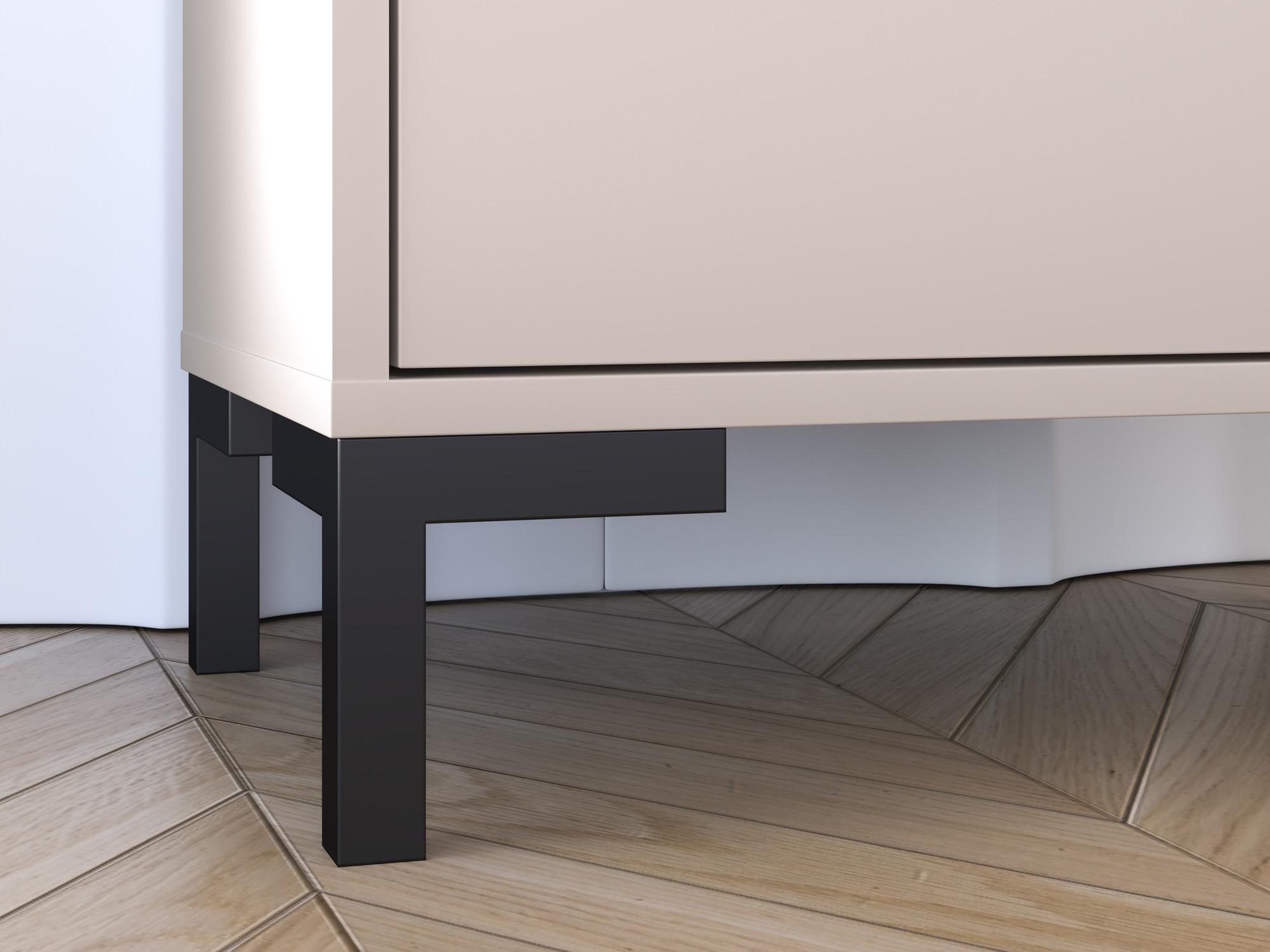 Omarica za čevlje Fiolevo 101