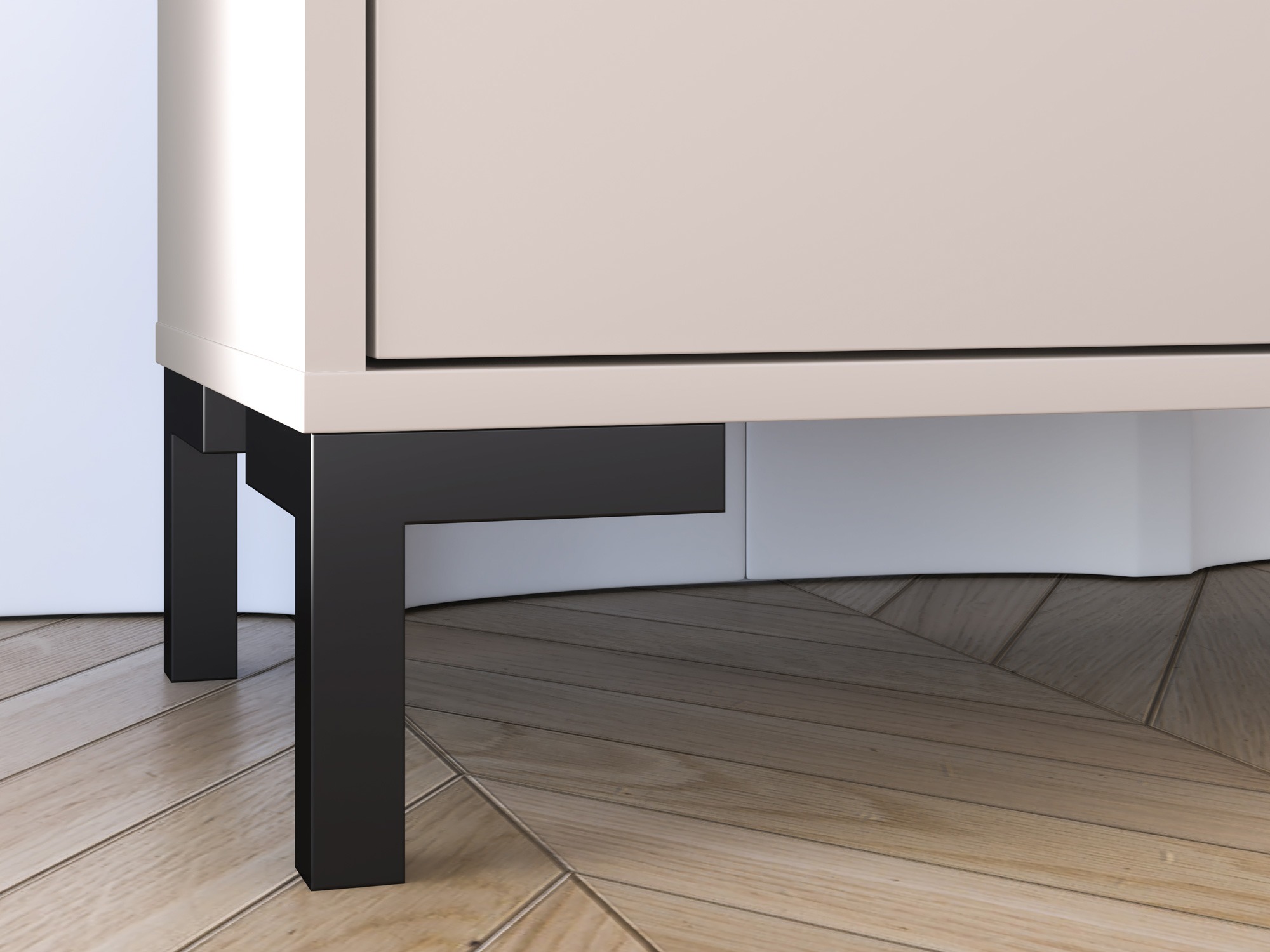 Omarica za čevlje Fiolevo 102