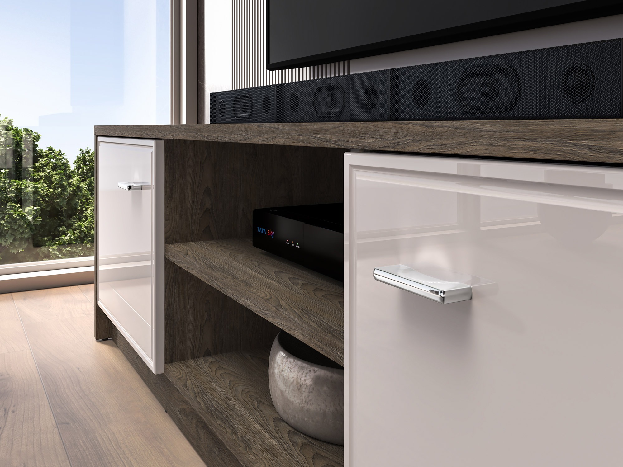 TV-omarica Avibale 108