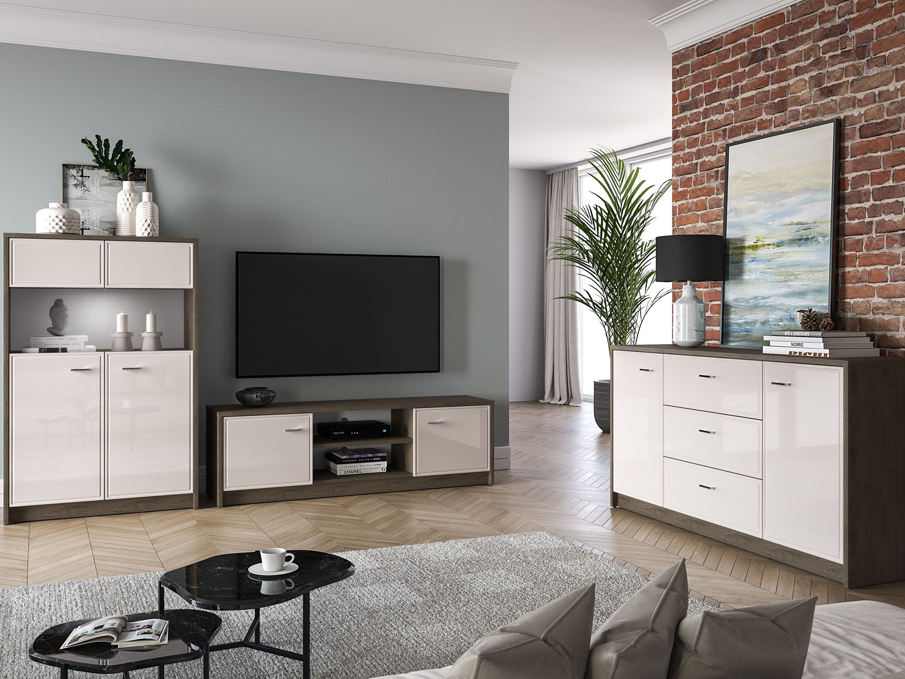 TV-omarica Avibale 108