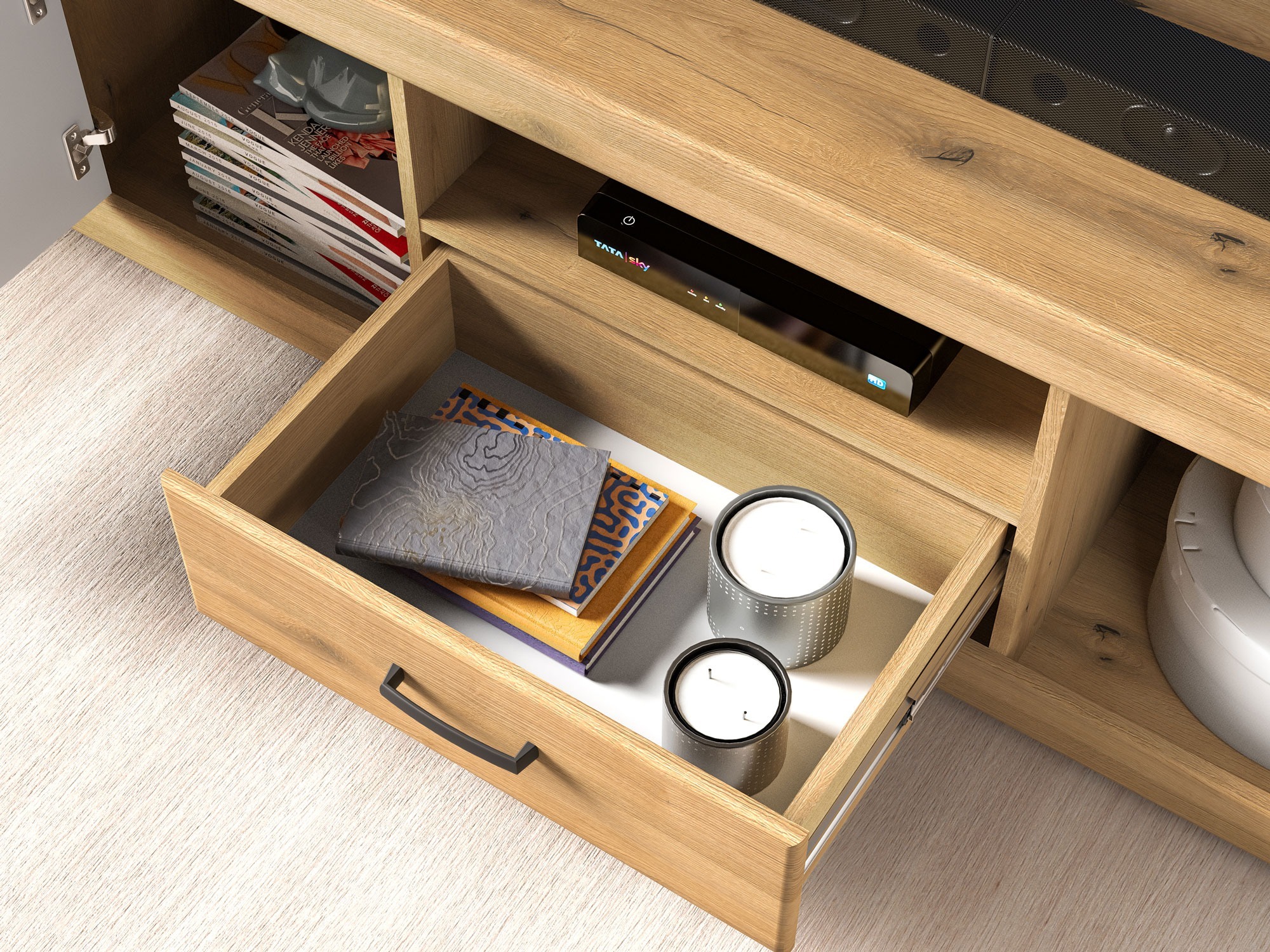 Dnevni prostor Enolevi 105 (Ne)