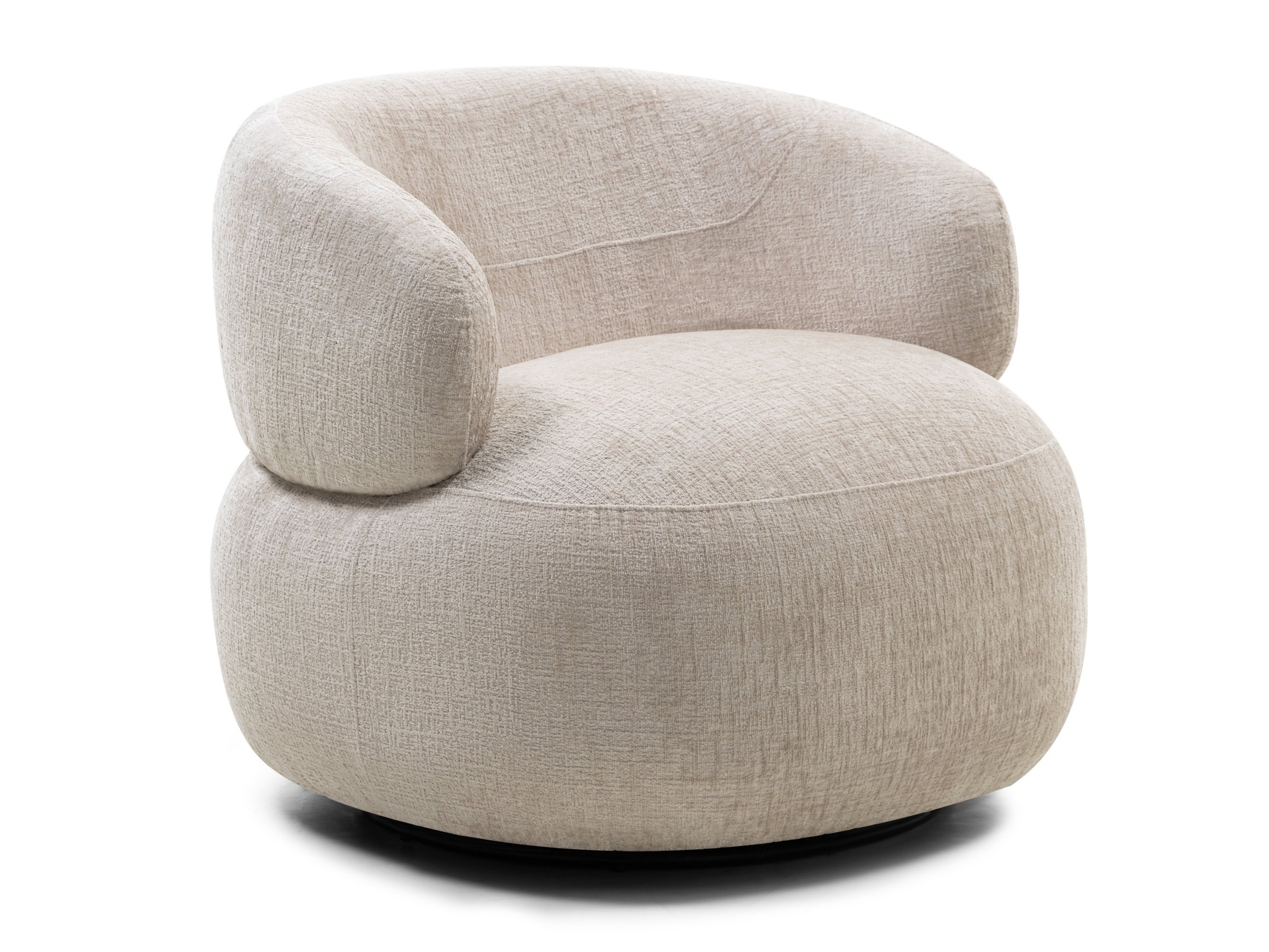 Fotelj Burleson 372 (Svetlo bež)