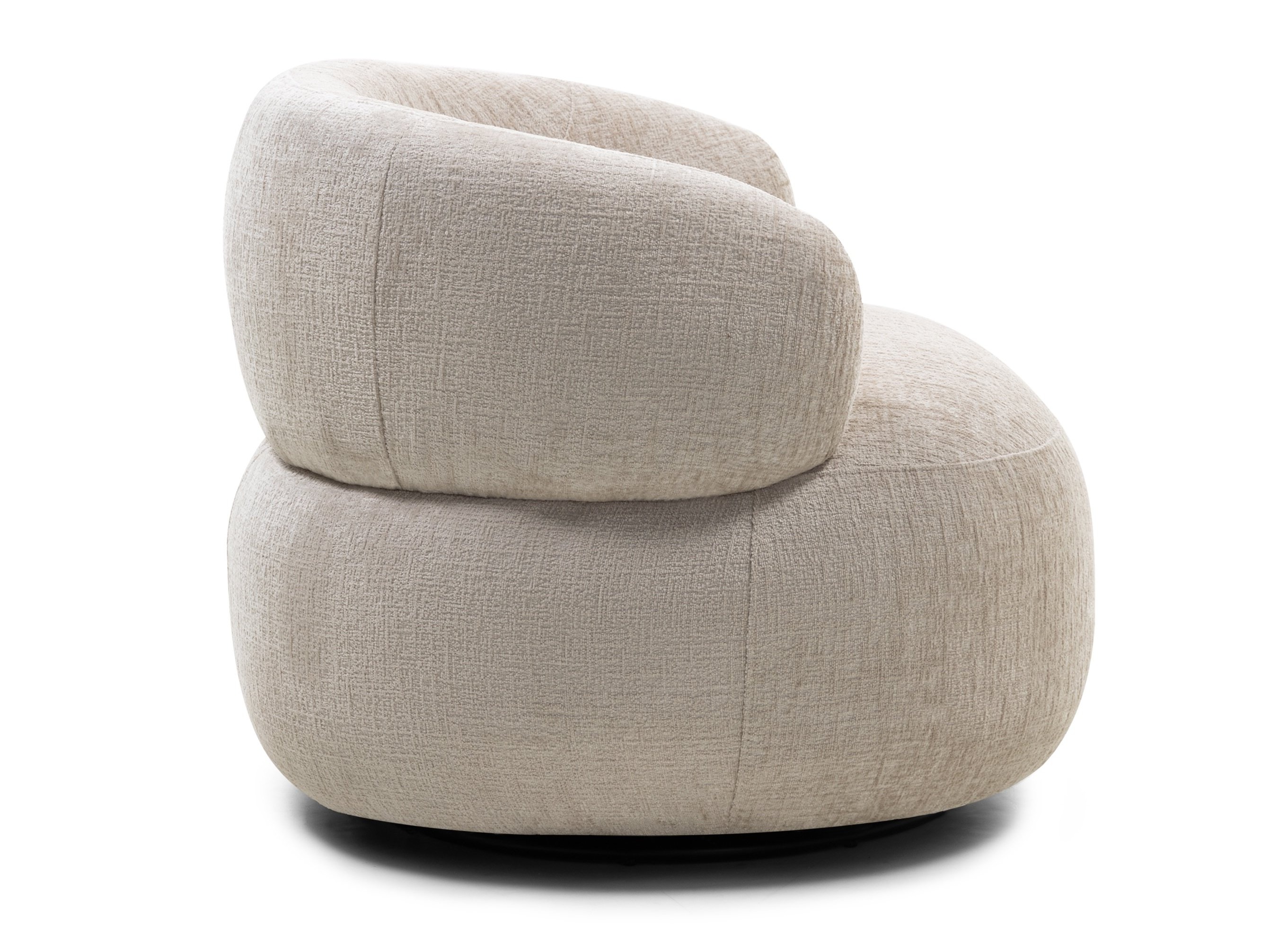 Fotelj Burleson 372 (Svetlo bež)