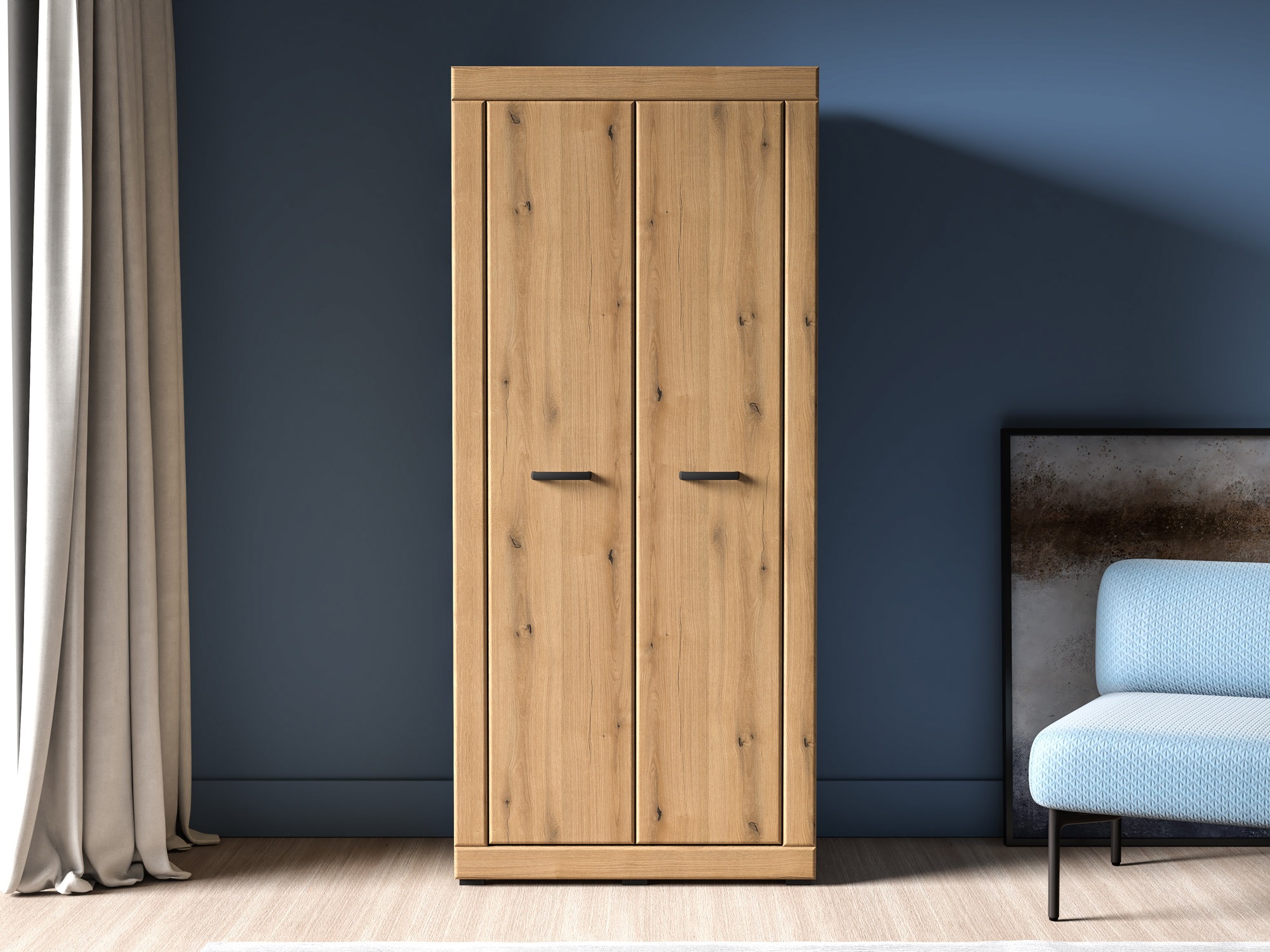 Garderobna omara Madison 195