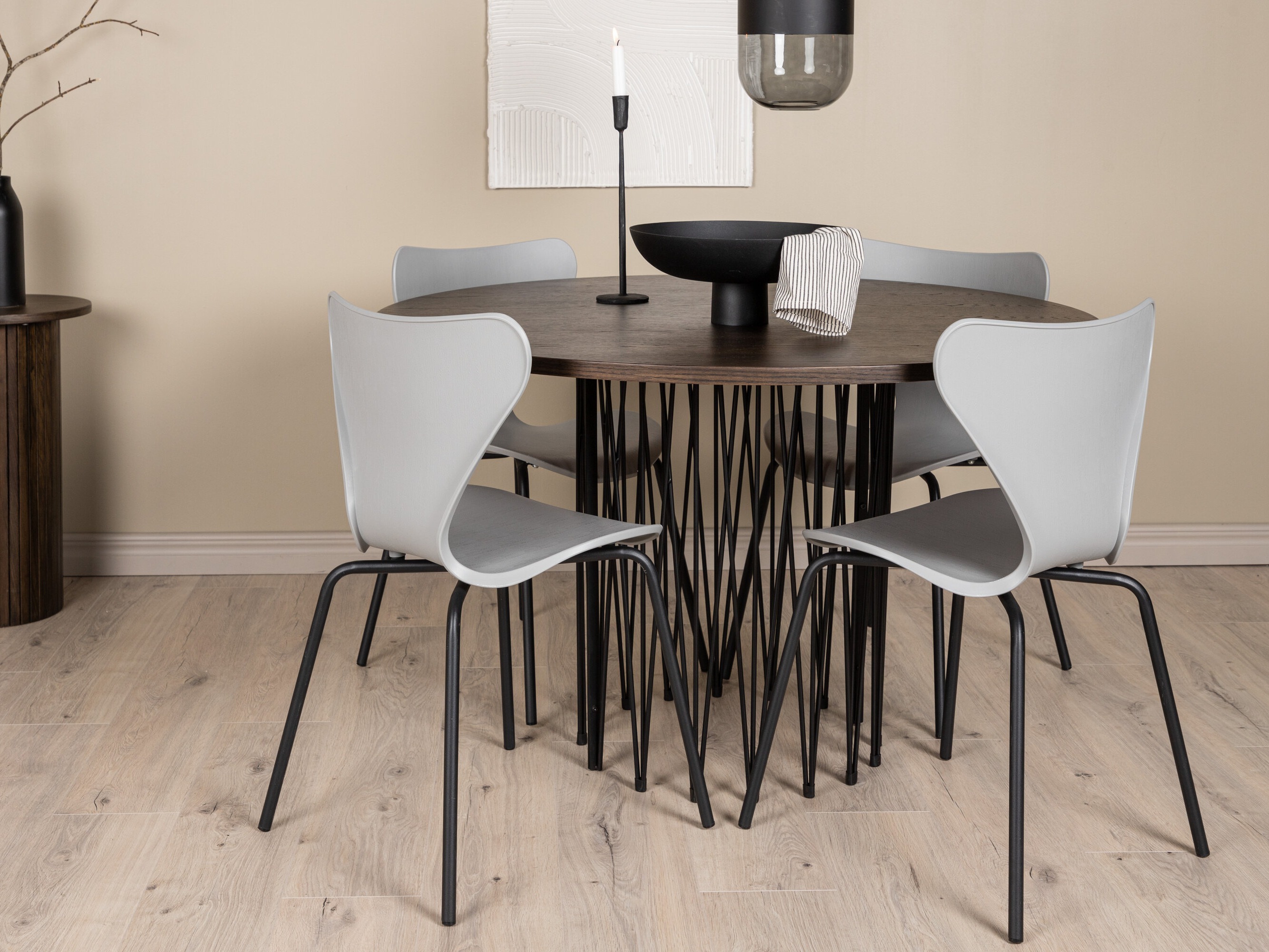 Jedilniški komplet Dallas 4903