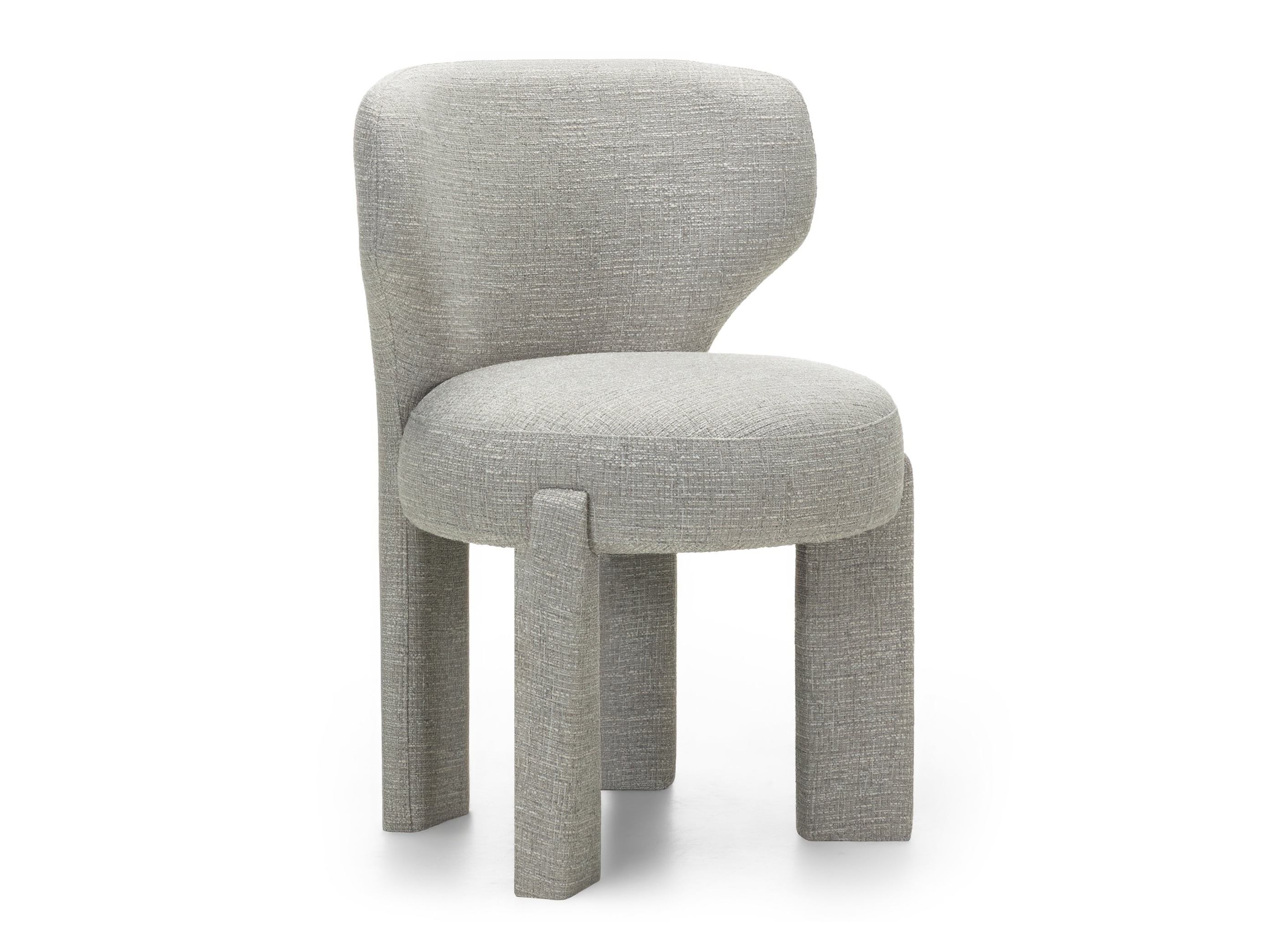Fotelj Burleson 379 (Siva)