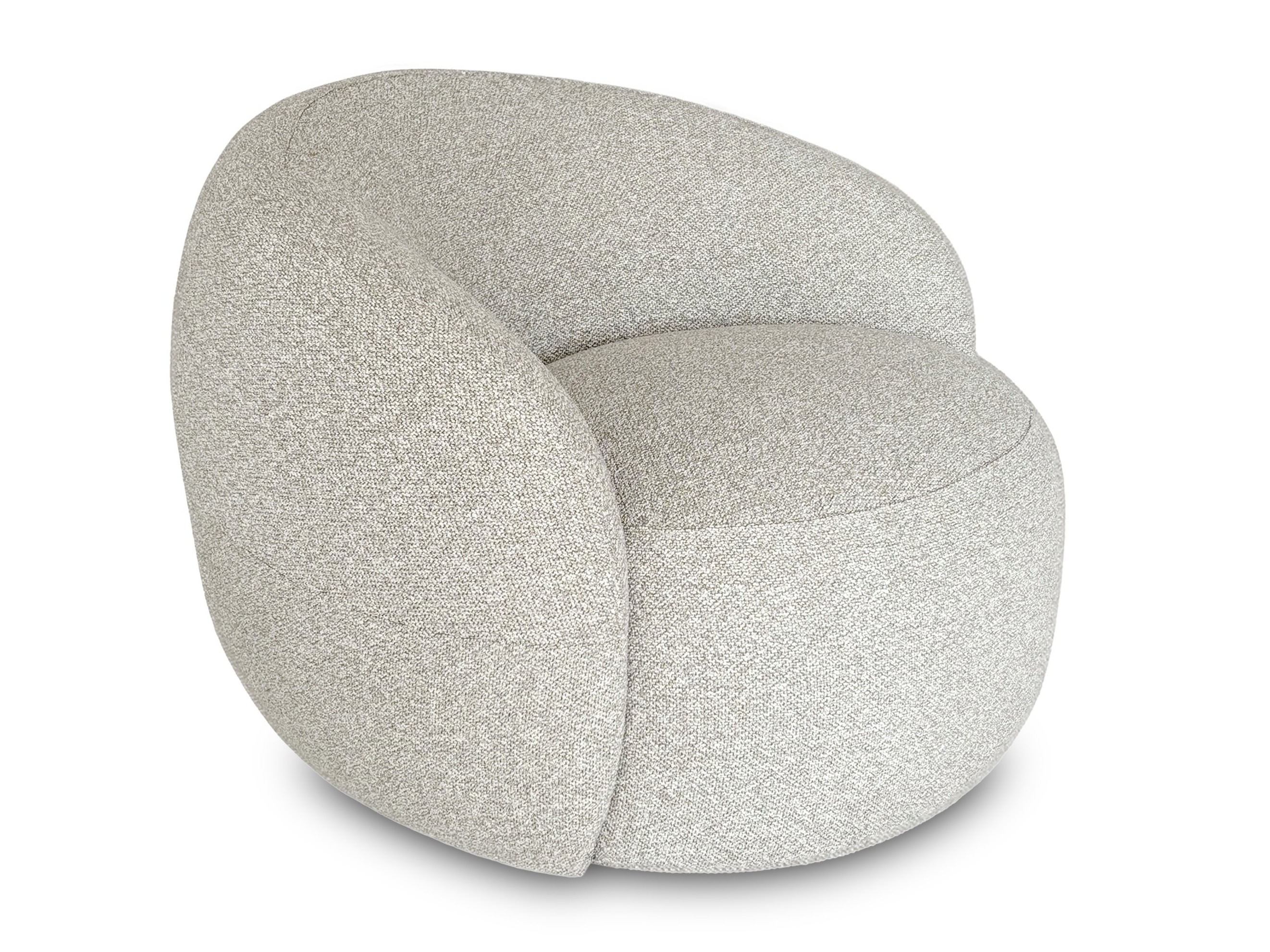 Fotelj Burleson 810 (Krema)