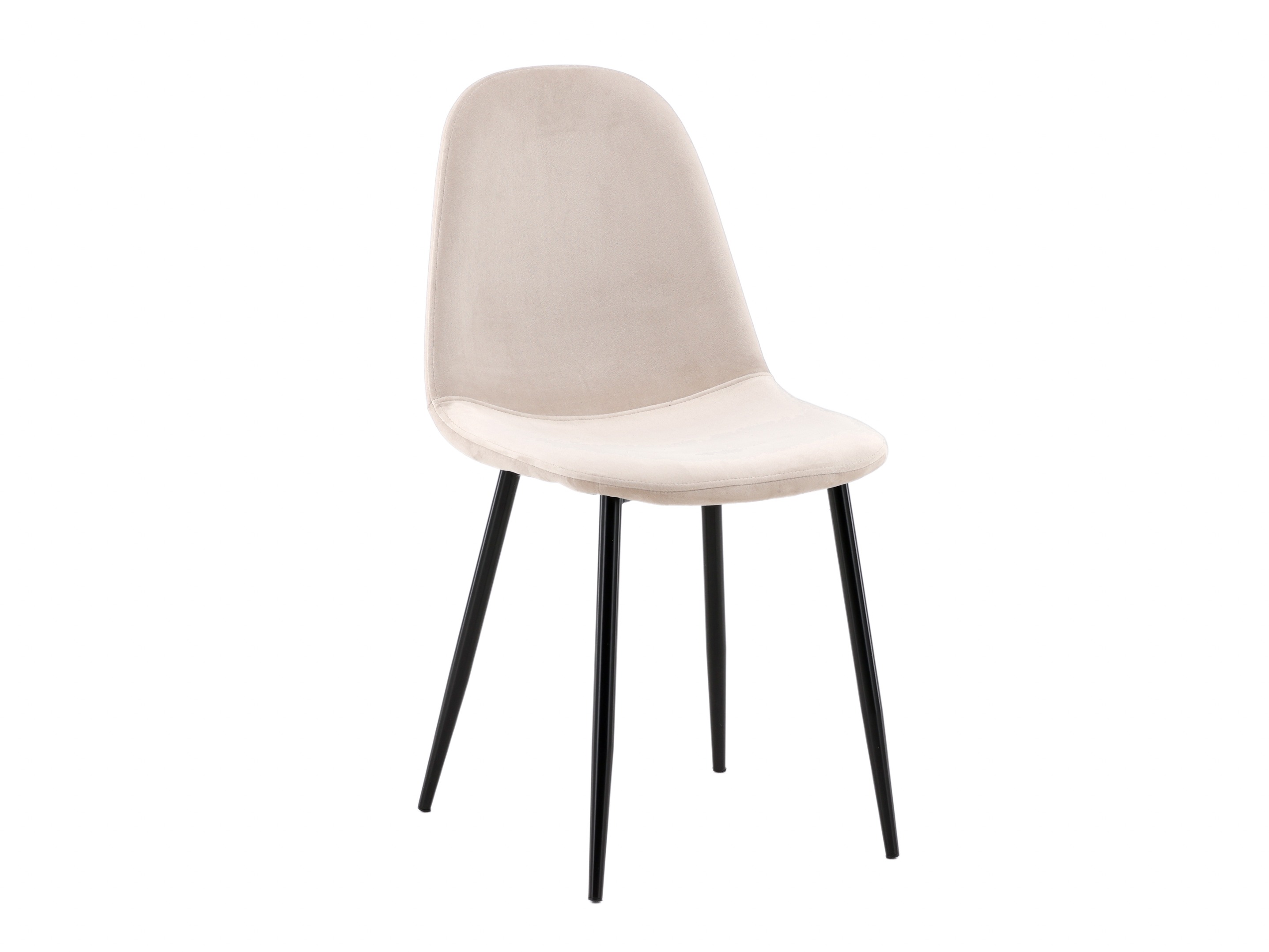 Jedilniški komplet Dallas 4909 (Bež + Črna)