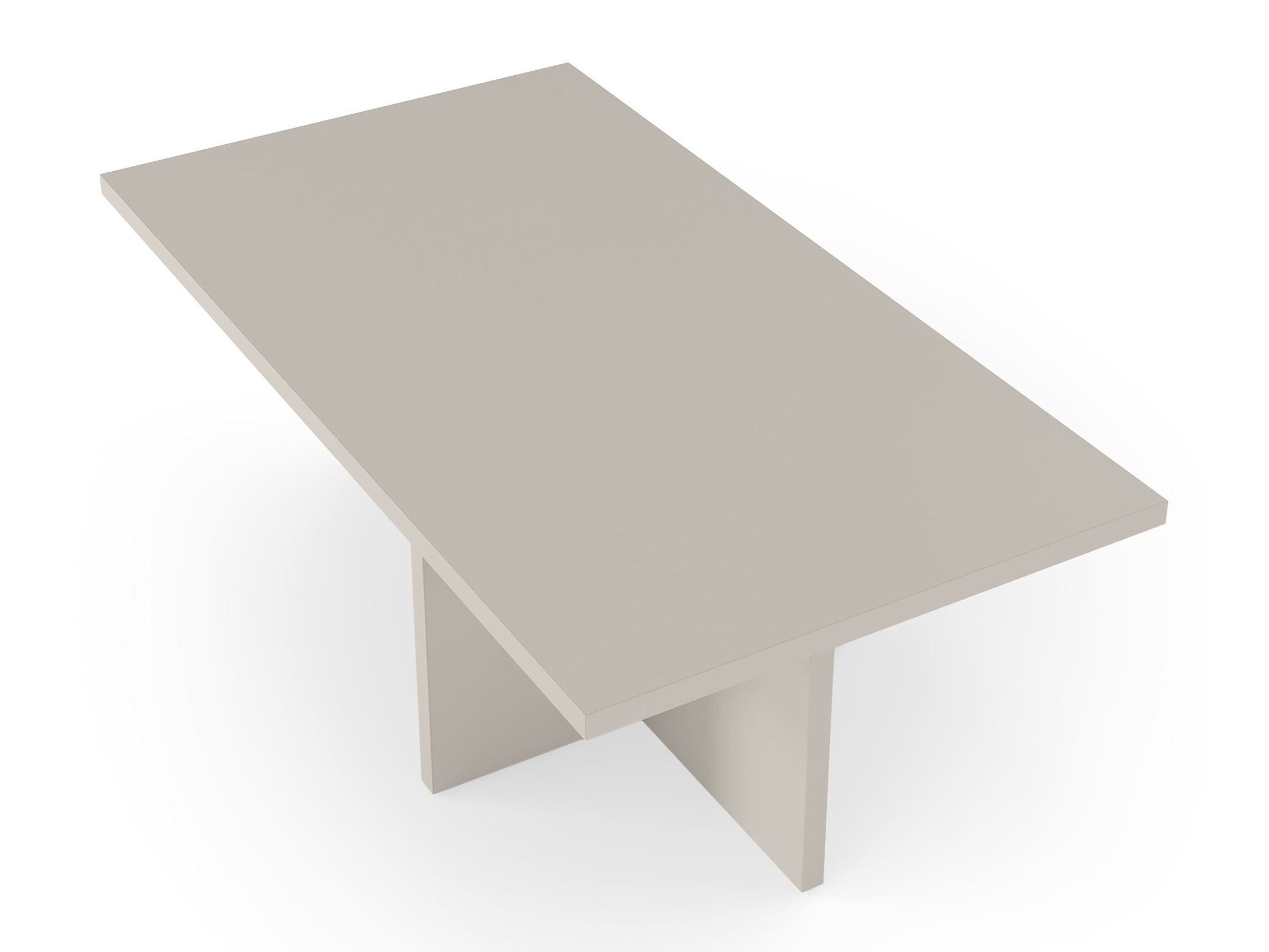 Klubska mizica Burleson 377