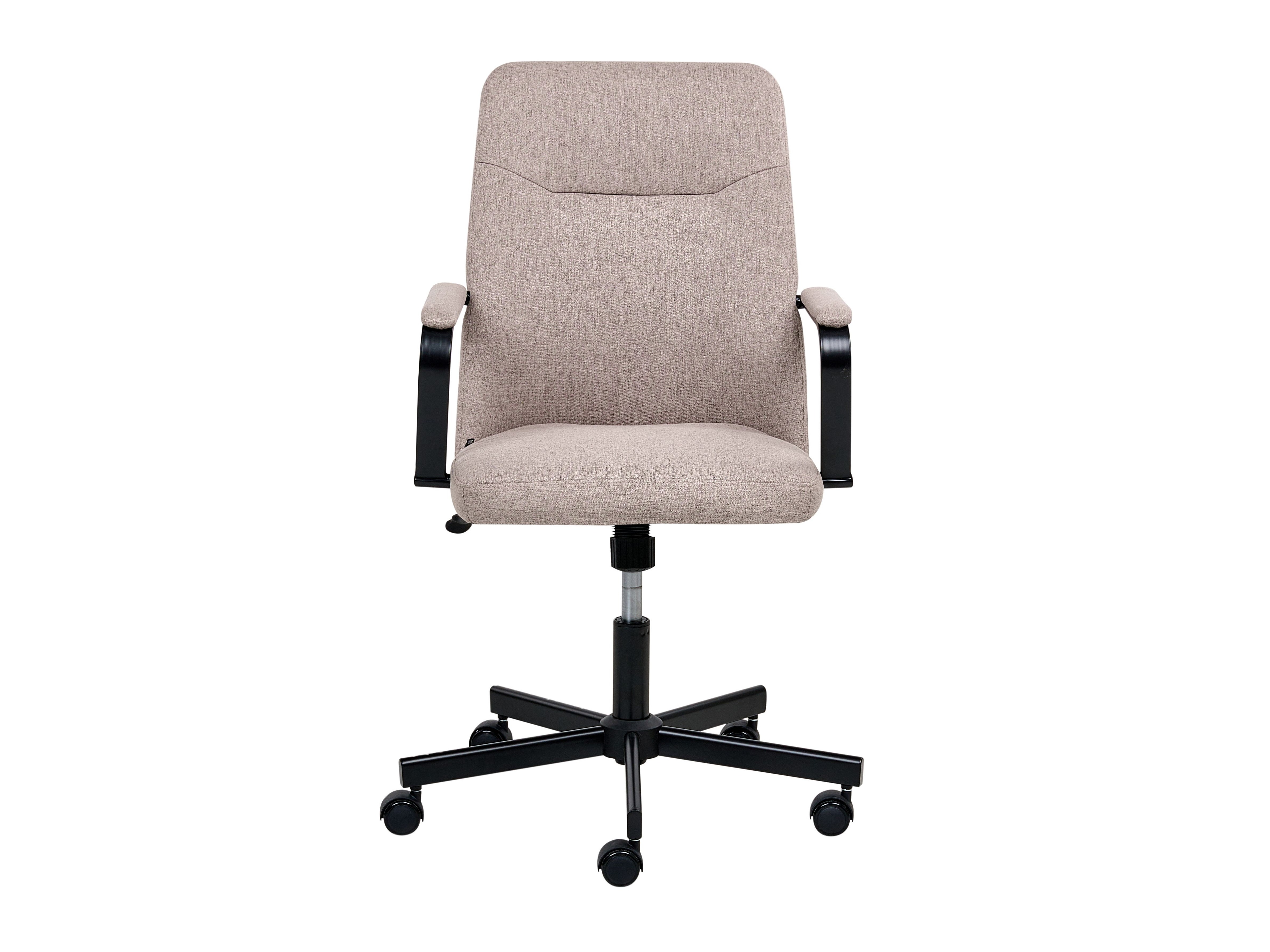 Pisarniški stol Berwyn 2758 (Svetlo rjava)