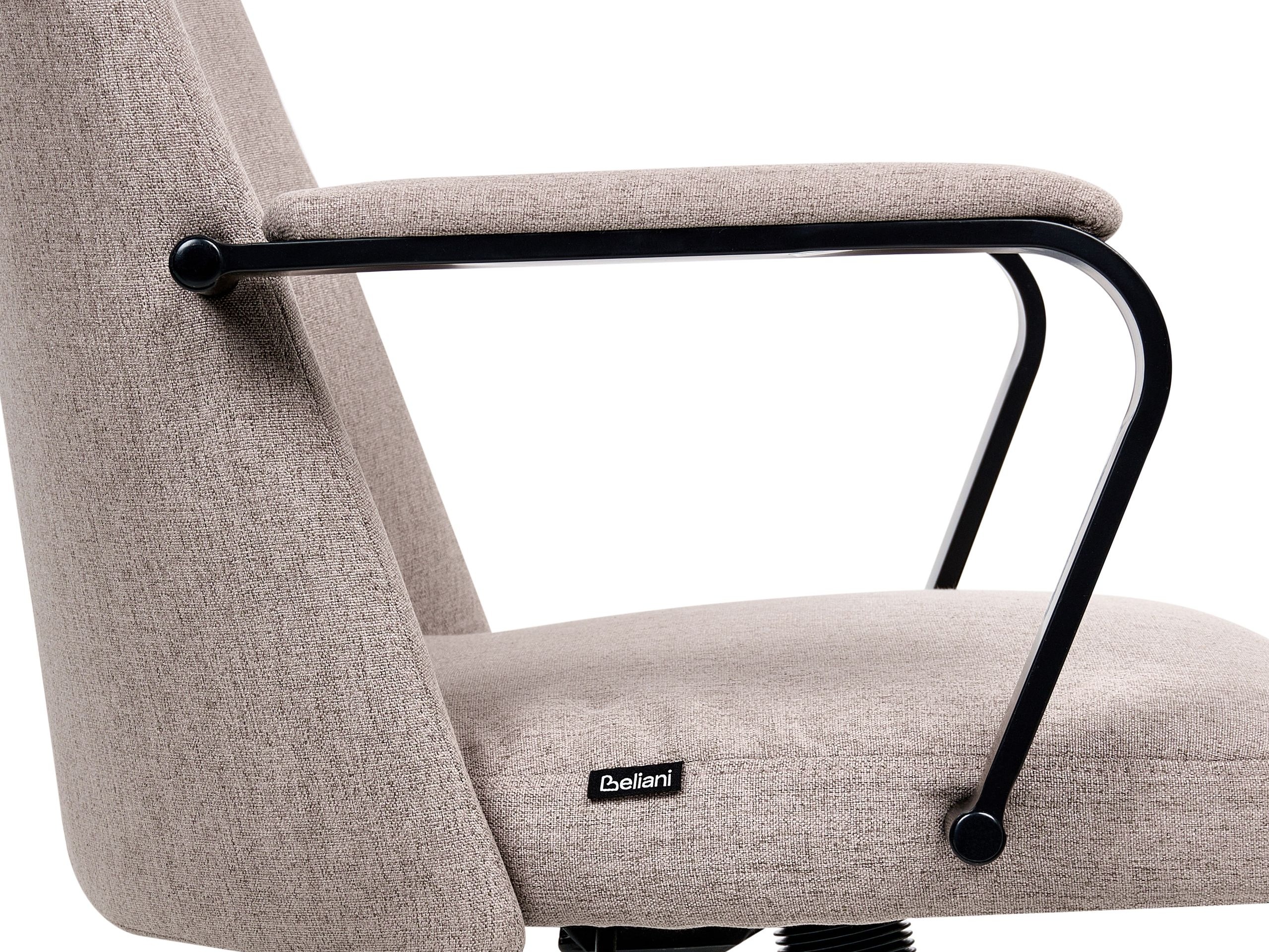 Pisarniški stol Berwyn 2758 (Svetlo rjava)