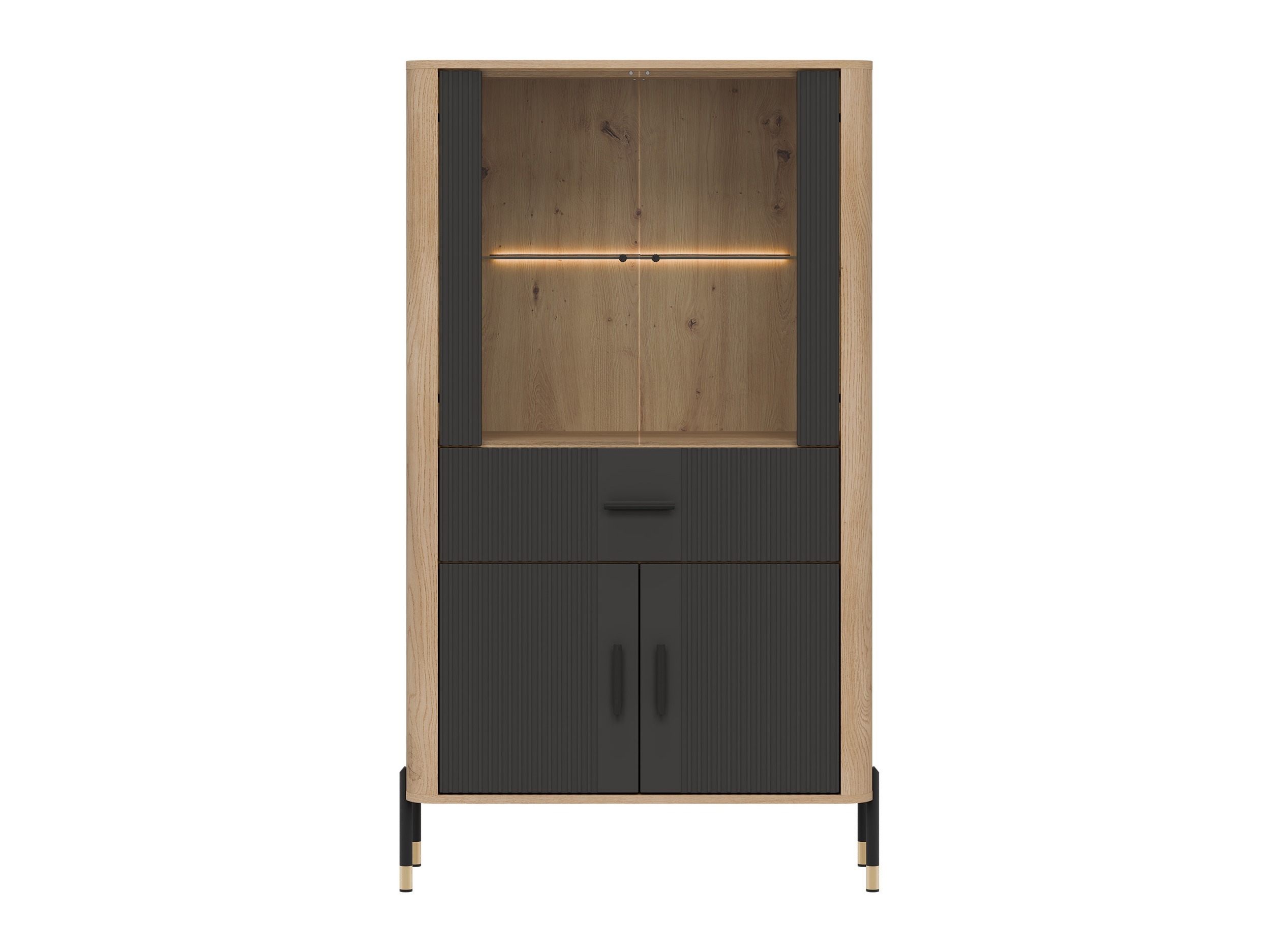Regal Flosora 125 (Antracit)