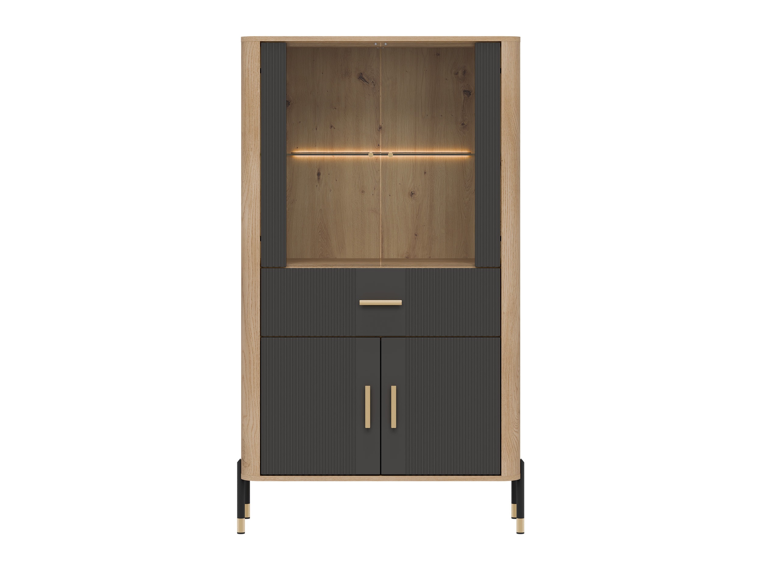 Regal Flosora 125 (Antracit)