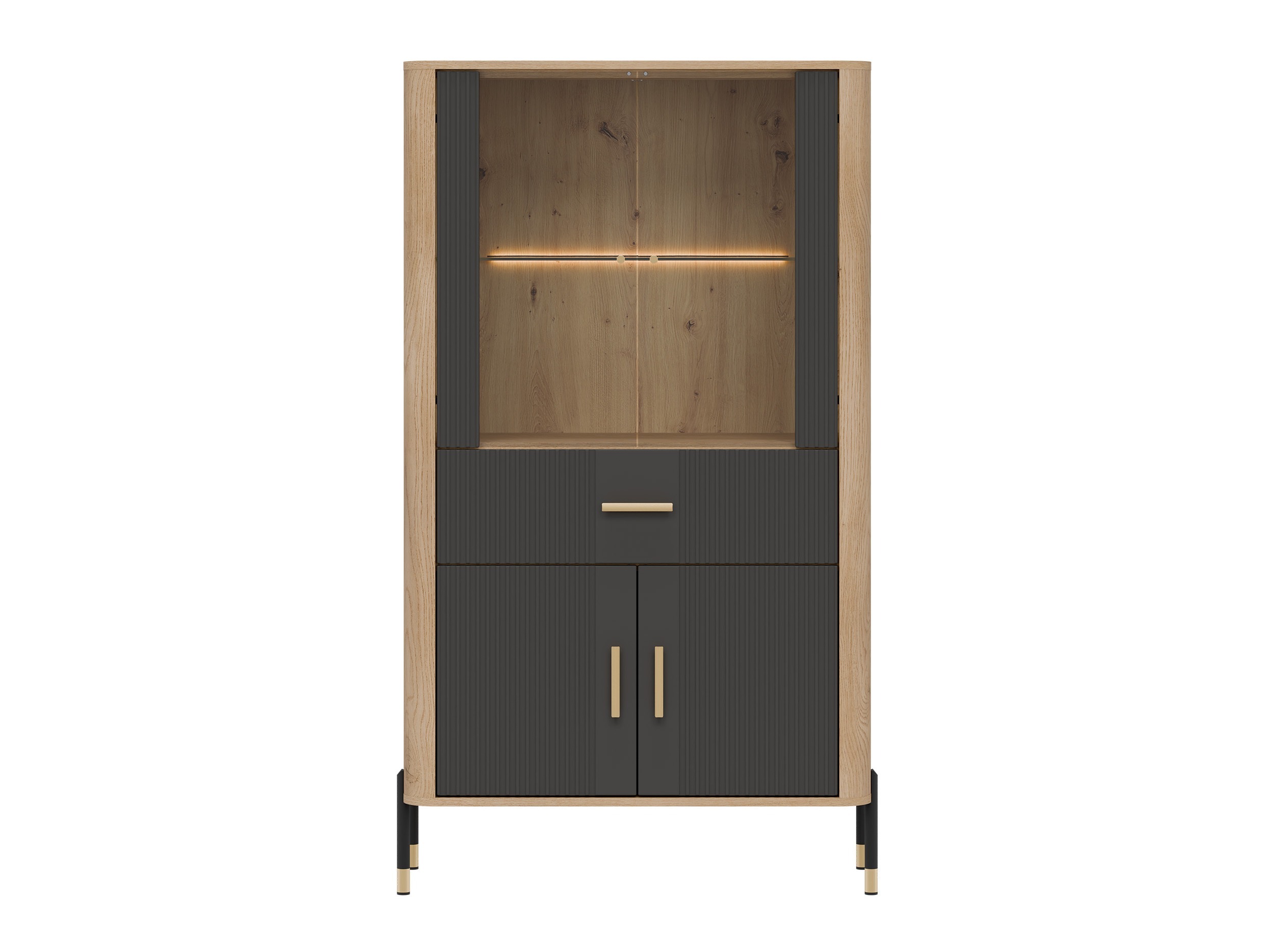 Regal Flosora 125 (Antracit)