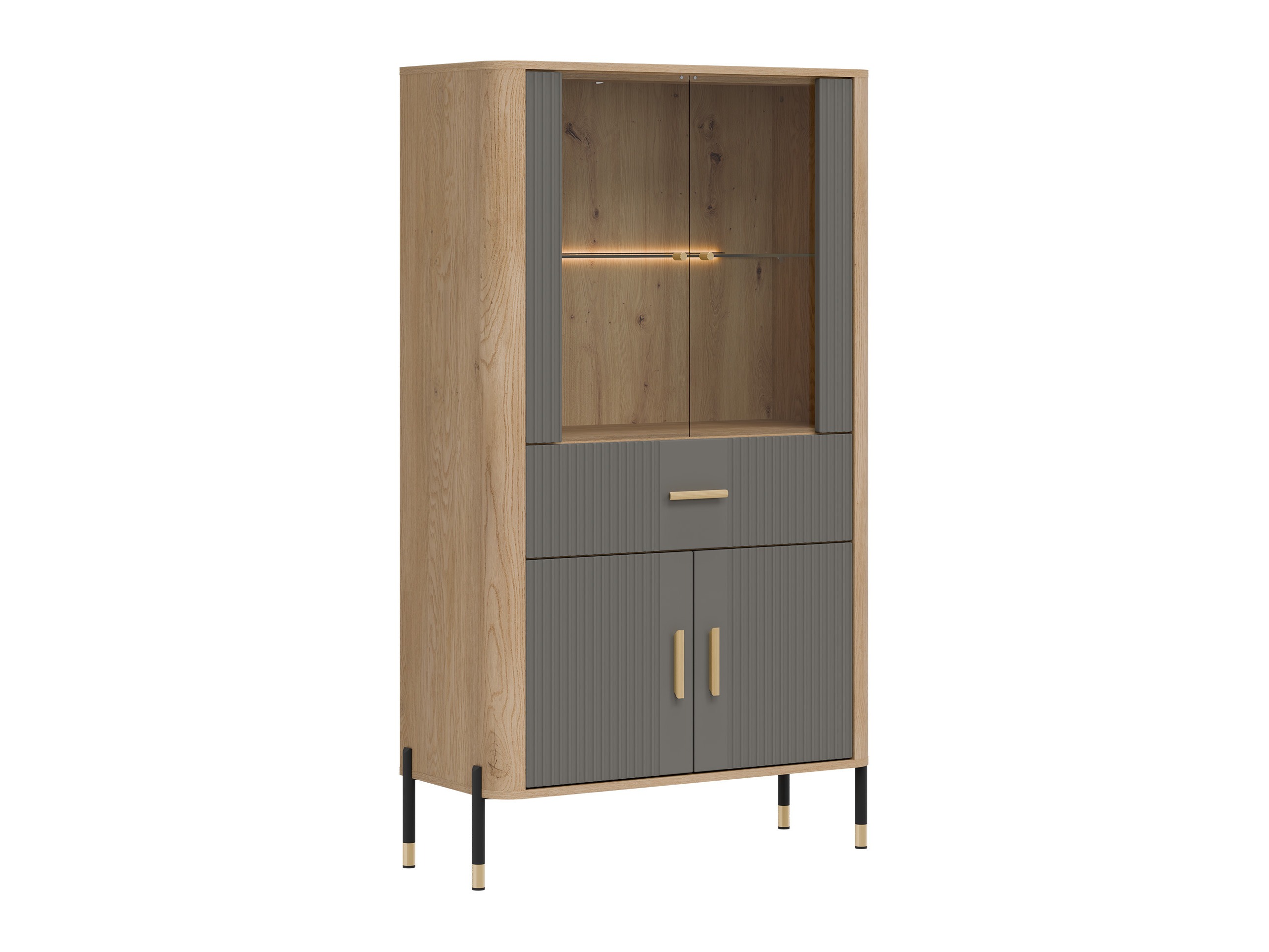 Regal Flosora 125 (Siva)