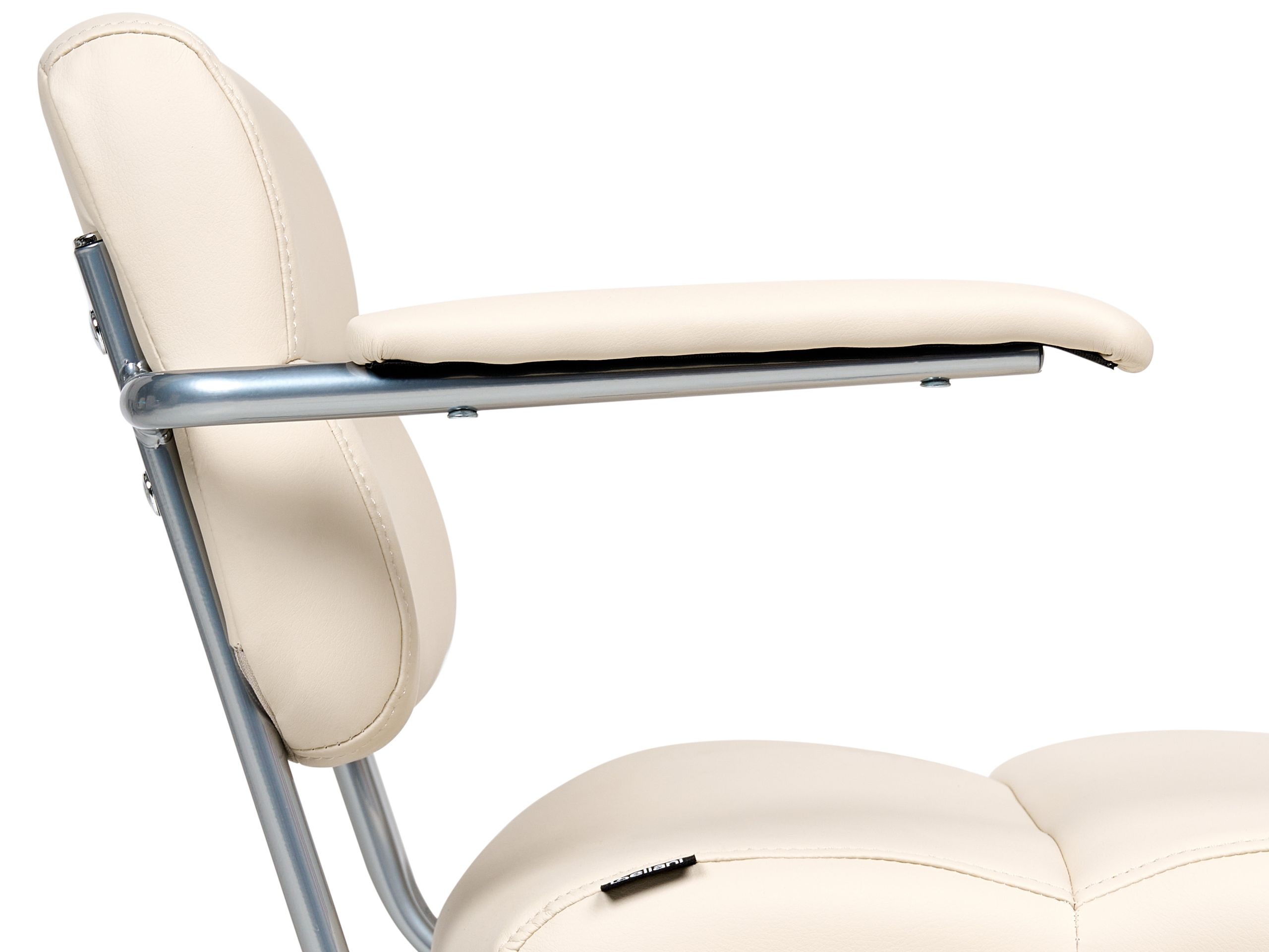 Pisarniški stol Berwyn 2759 (Bela)