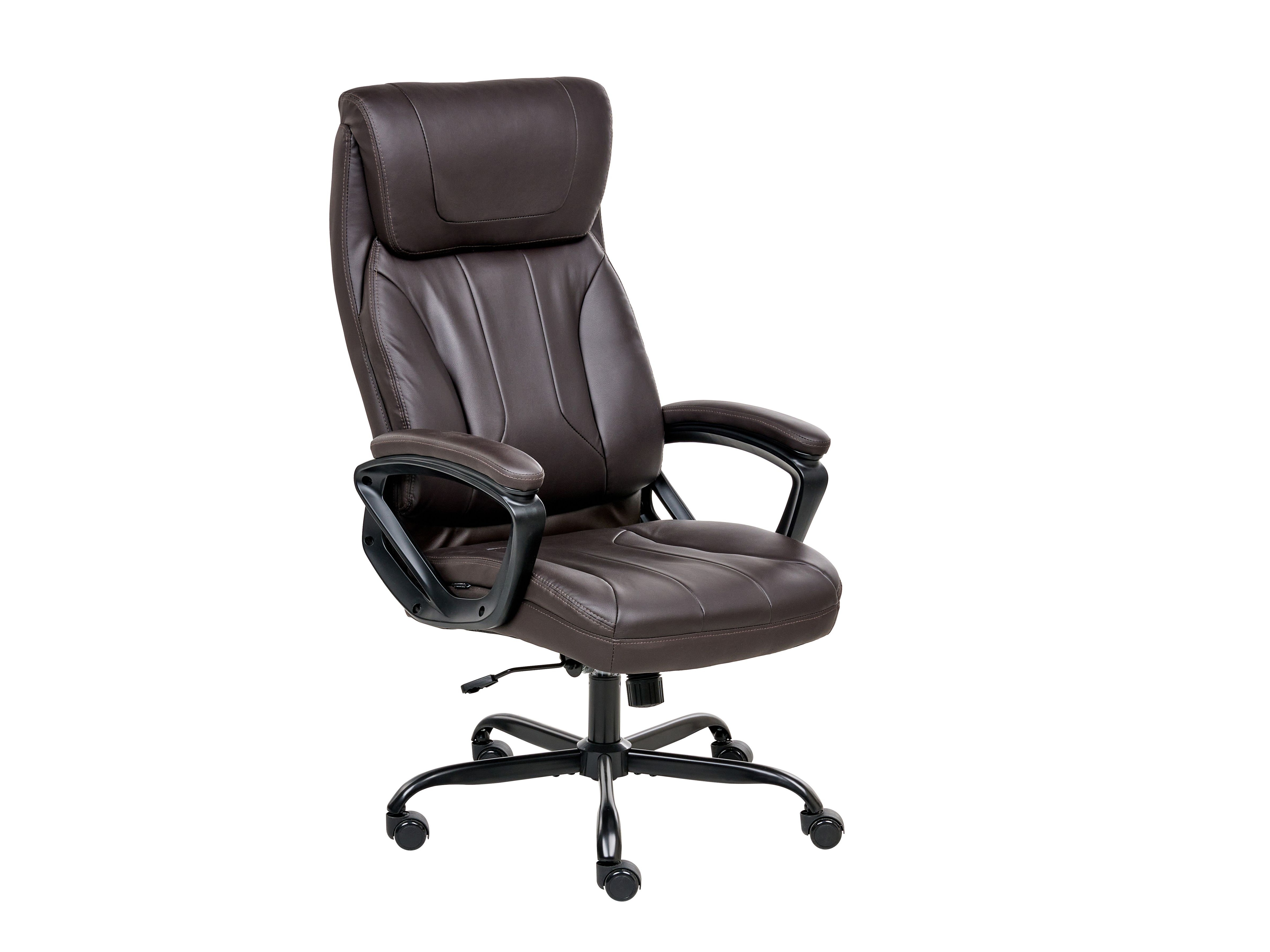 Pisarniški stol Berwyn 2760 (Rjava)