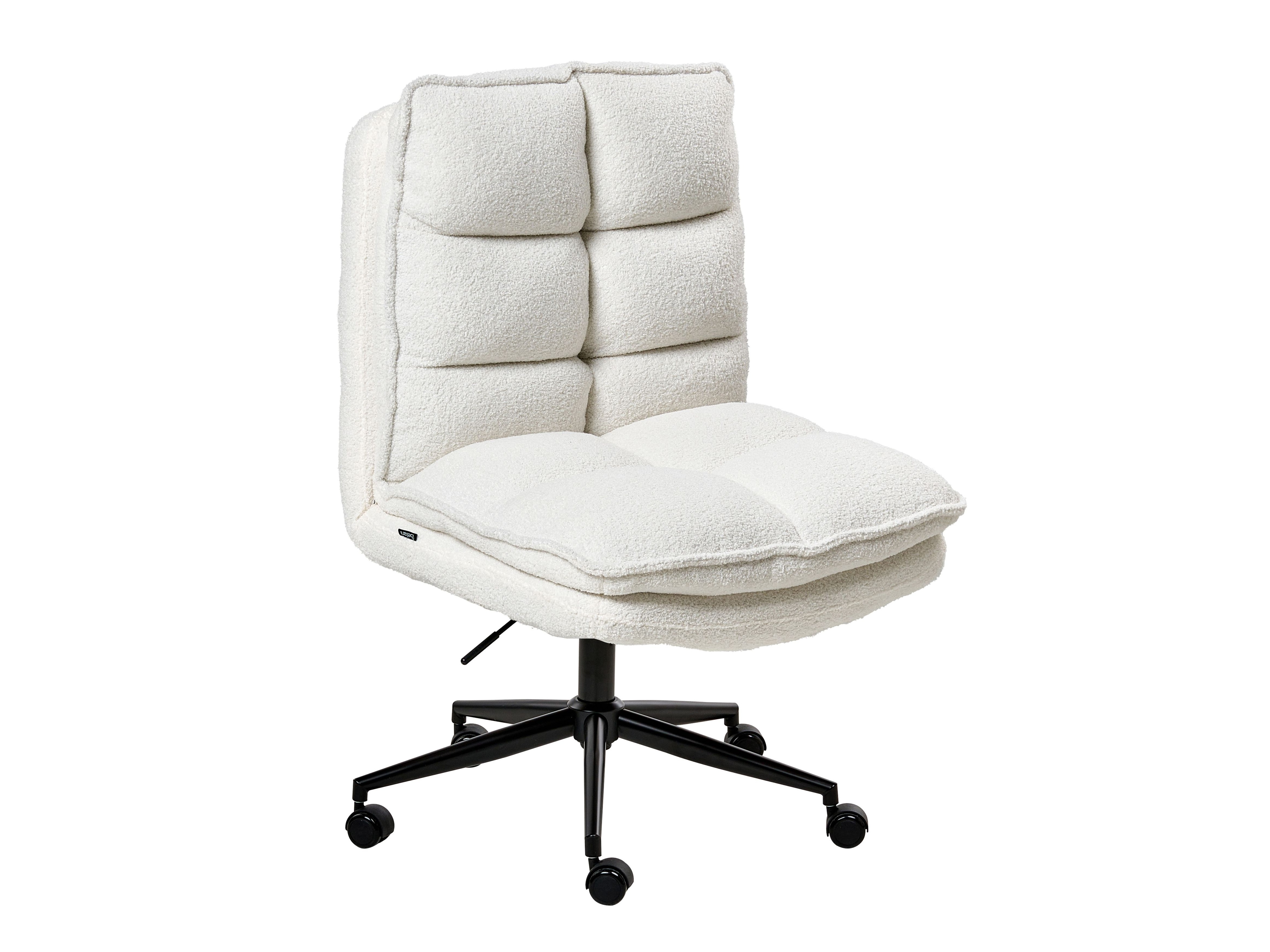 Pisarniški stol Berwyn 2761 (Bela)