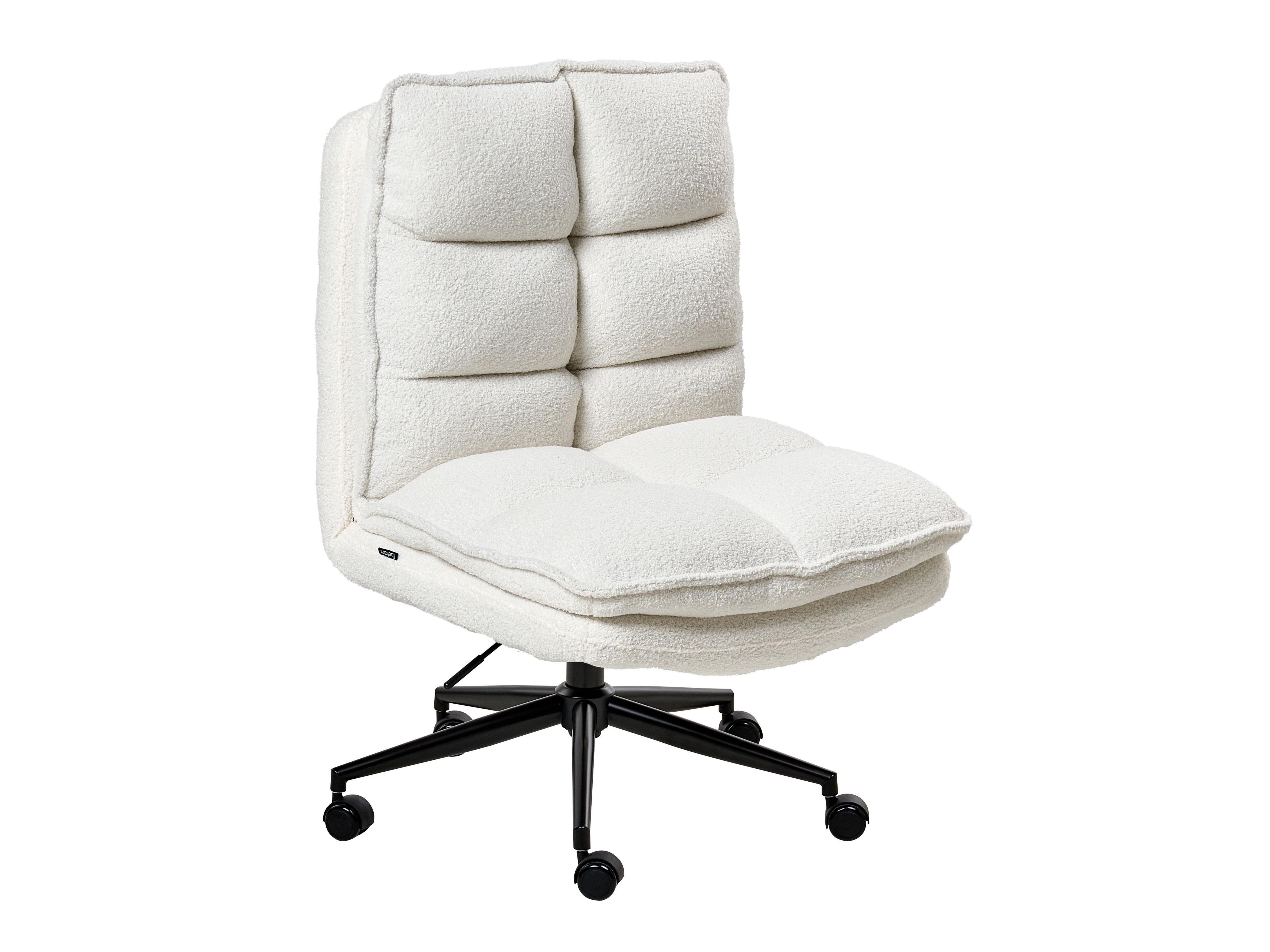 Pisarniški stol Berwyn 2761 (Bela)