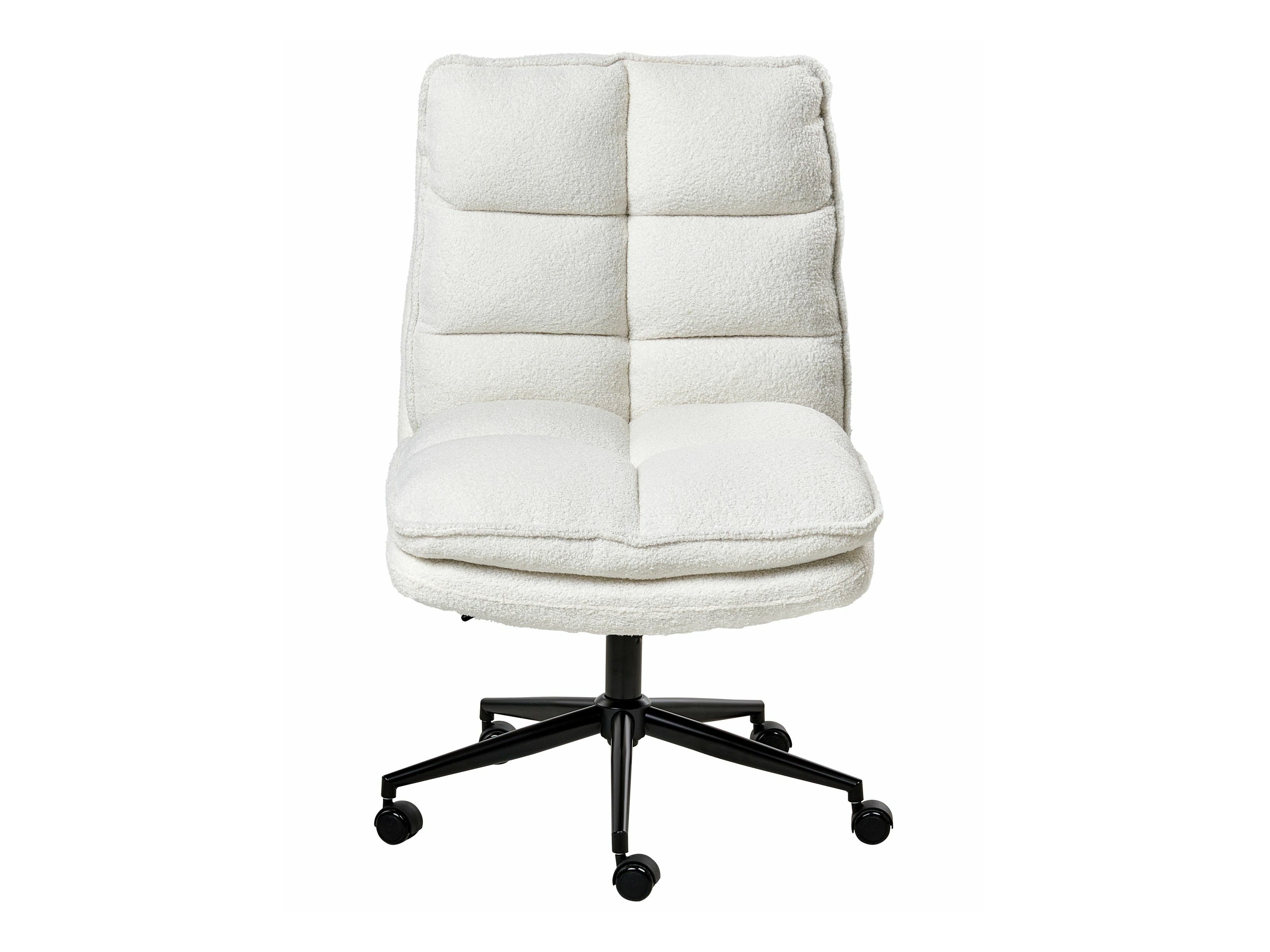 Pisarniški stol Berwyn 2761 (Bela)