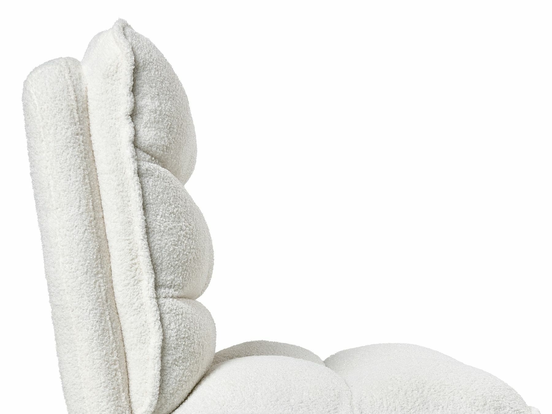 Pisarniški stol Berwyn 2761 (Bela)