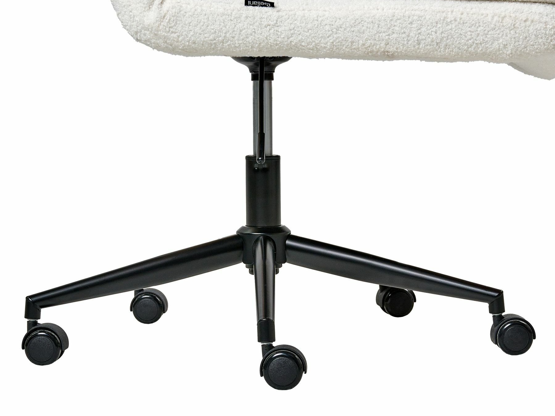 Pisarniški stol Berwyn 2761 (Bela)