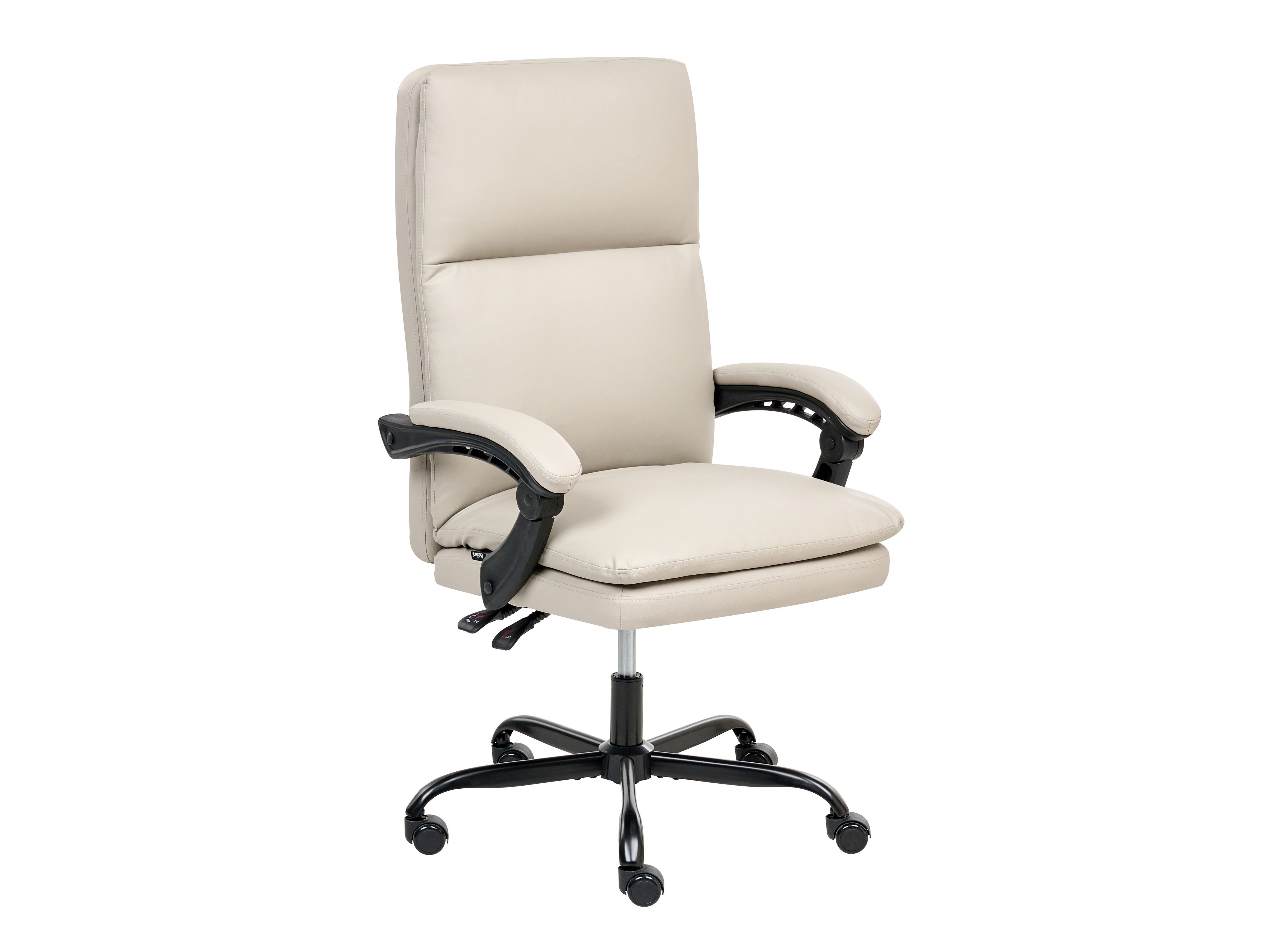 Pisarniški stol Berwyn 2762 (Krema)