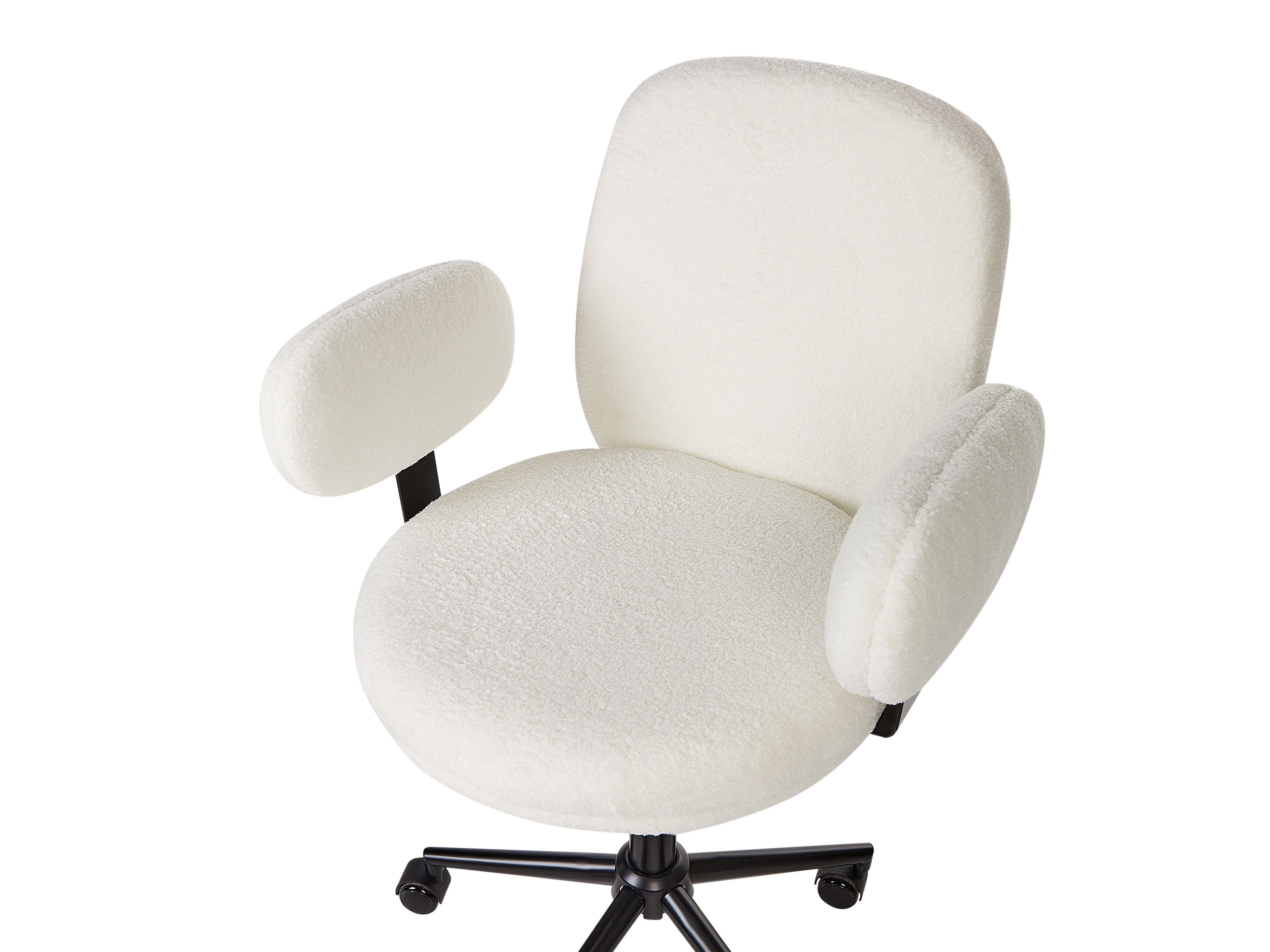 Pisarniški stol Berwyn 2763 (Bela)