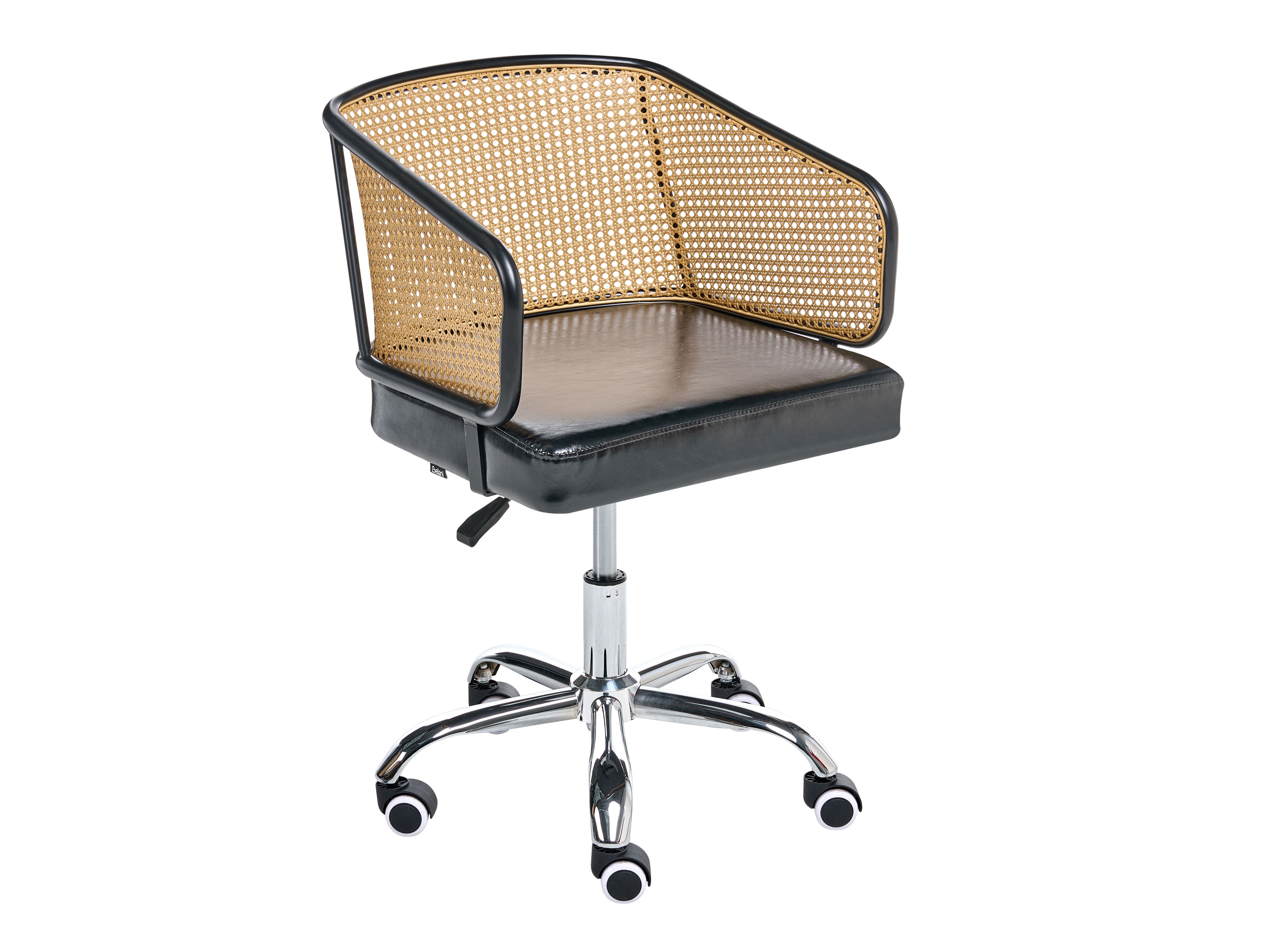 Pisarniški stol Berwyn 2767 (Črna)