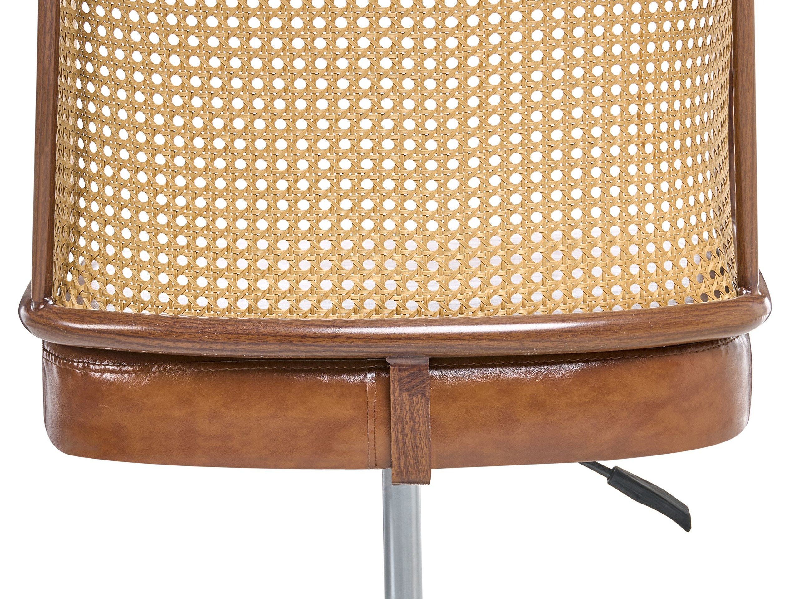 Pisarniški stol Berwyn 2767 (Rjava)