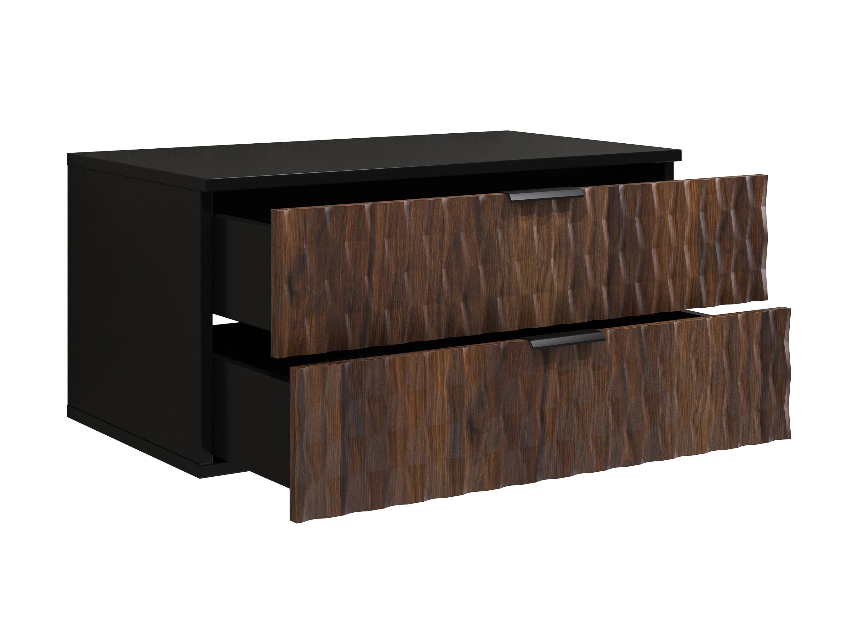 Viseča kopalniška omarica za umivalnik Elitese 103