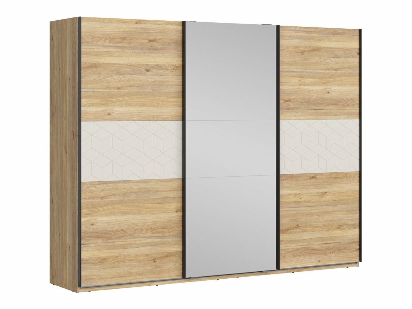 Garderobna omara Luorlo 103 (Ne)