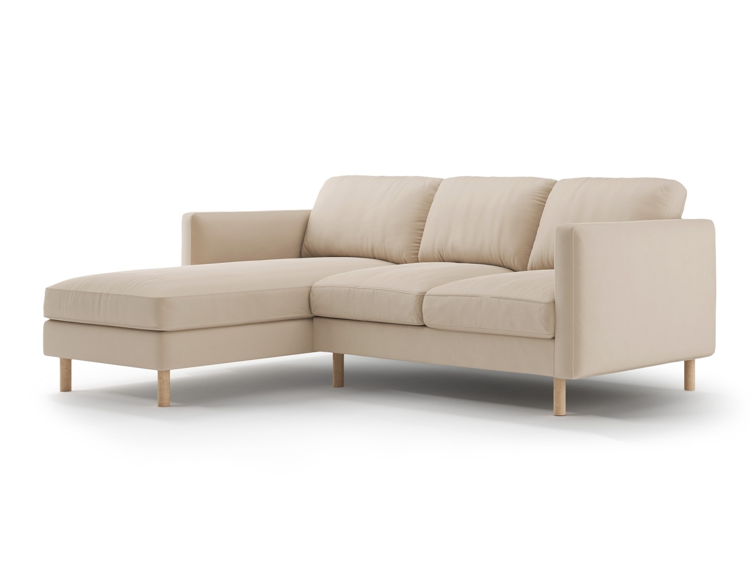 Kotna garnitura Delavie 103 (Paris Beige)