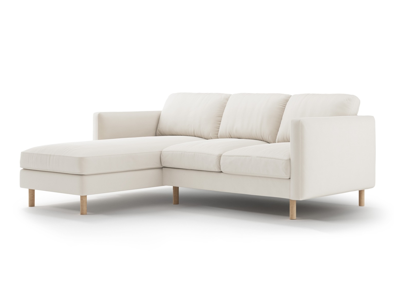 Kotna garnitura Delavie 103 (Paris Cream)