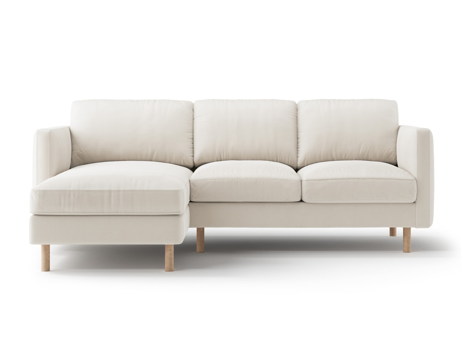 Kotna garnitura Delavie 103 (Paris Cream)