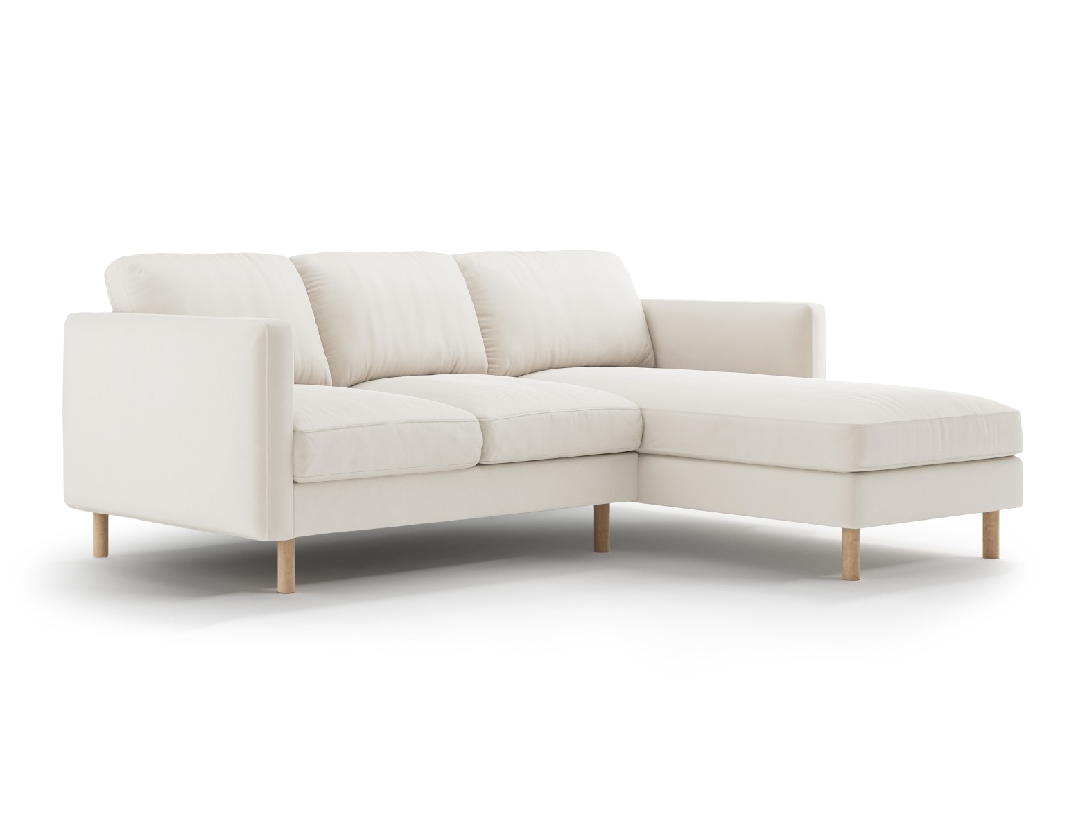 Kotna garnitura Delavie 103 (Paris Cream)