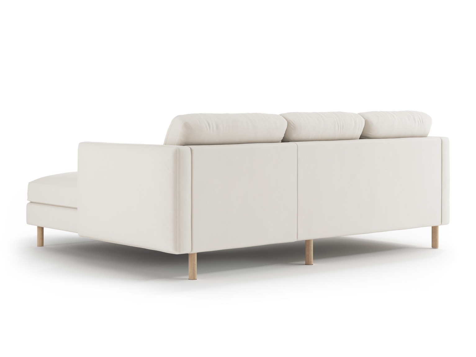 Kotna garnitura Delavie 103 (Paris Cream)