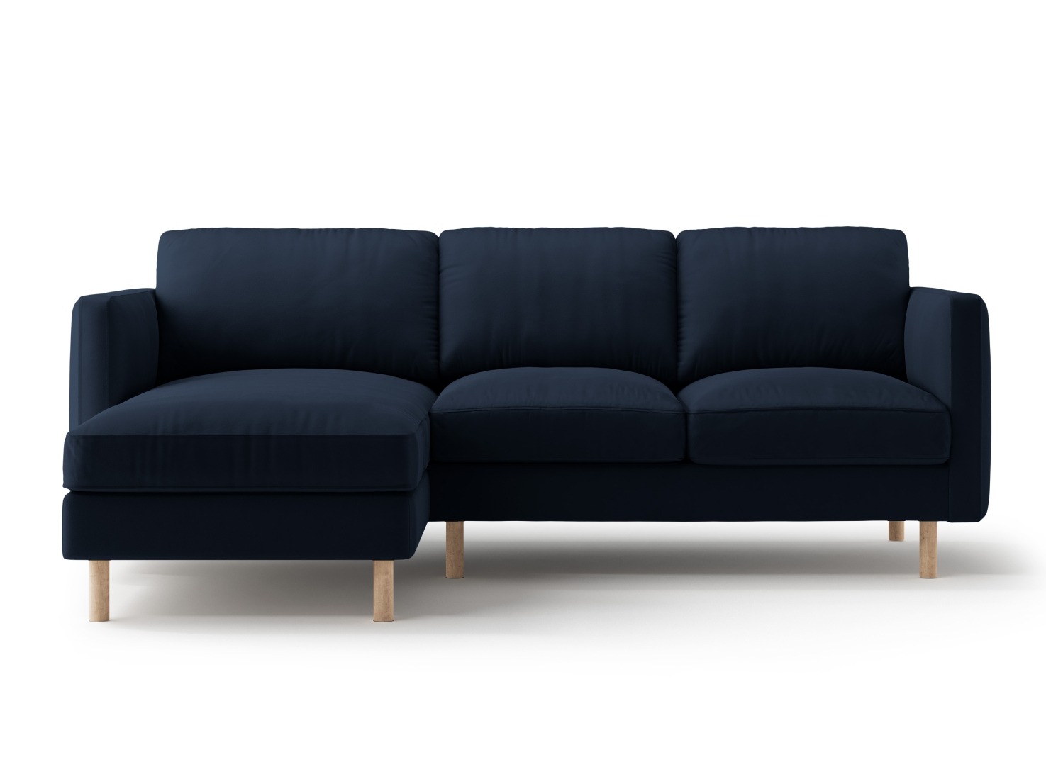 Kotna garnitura Delavie 103 (Paris Deep Blue)