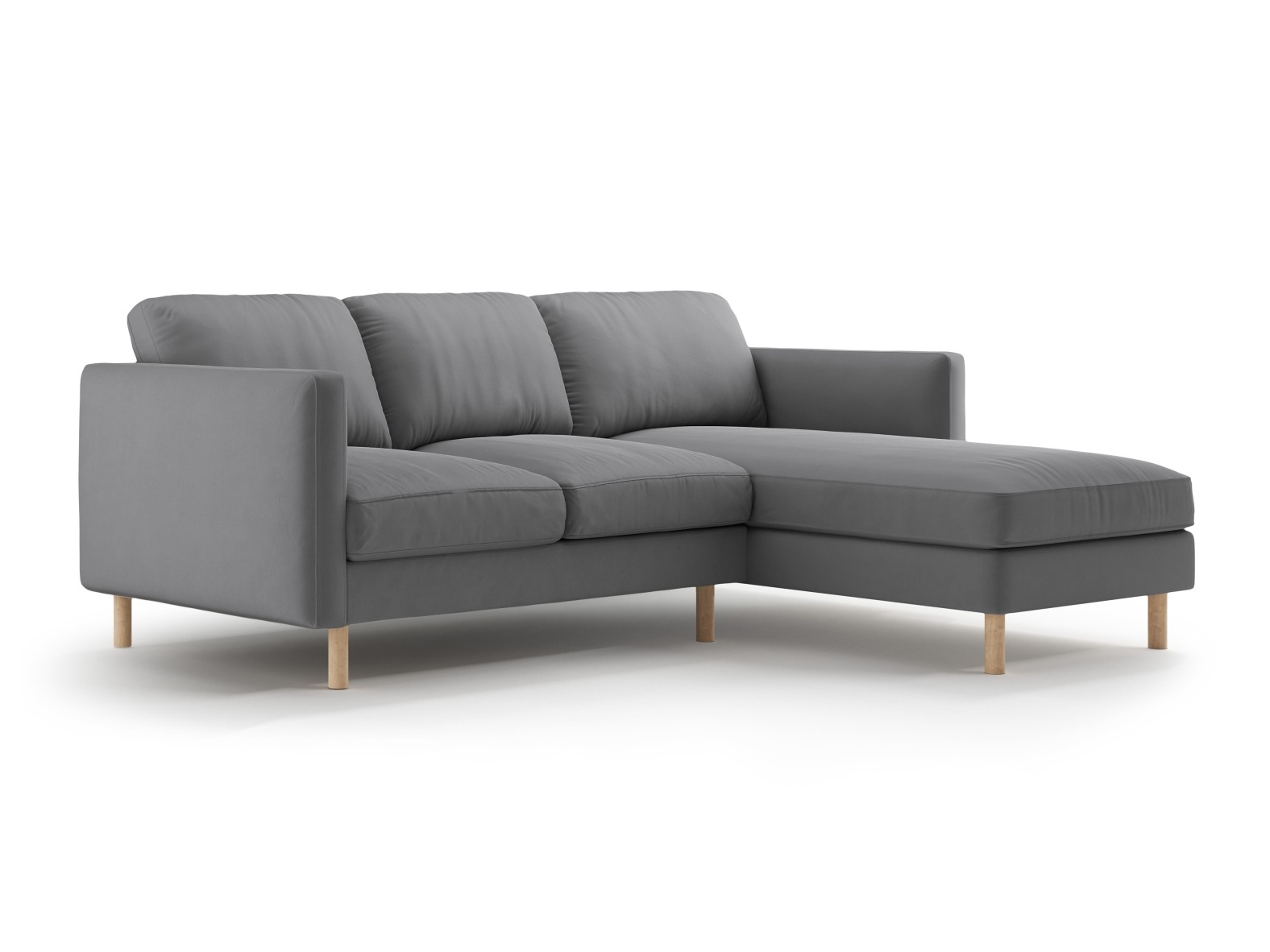 Kotna garnitura Delavie 103 (Paris Steel)