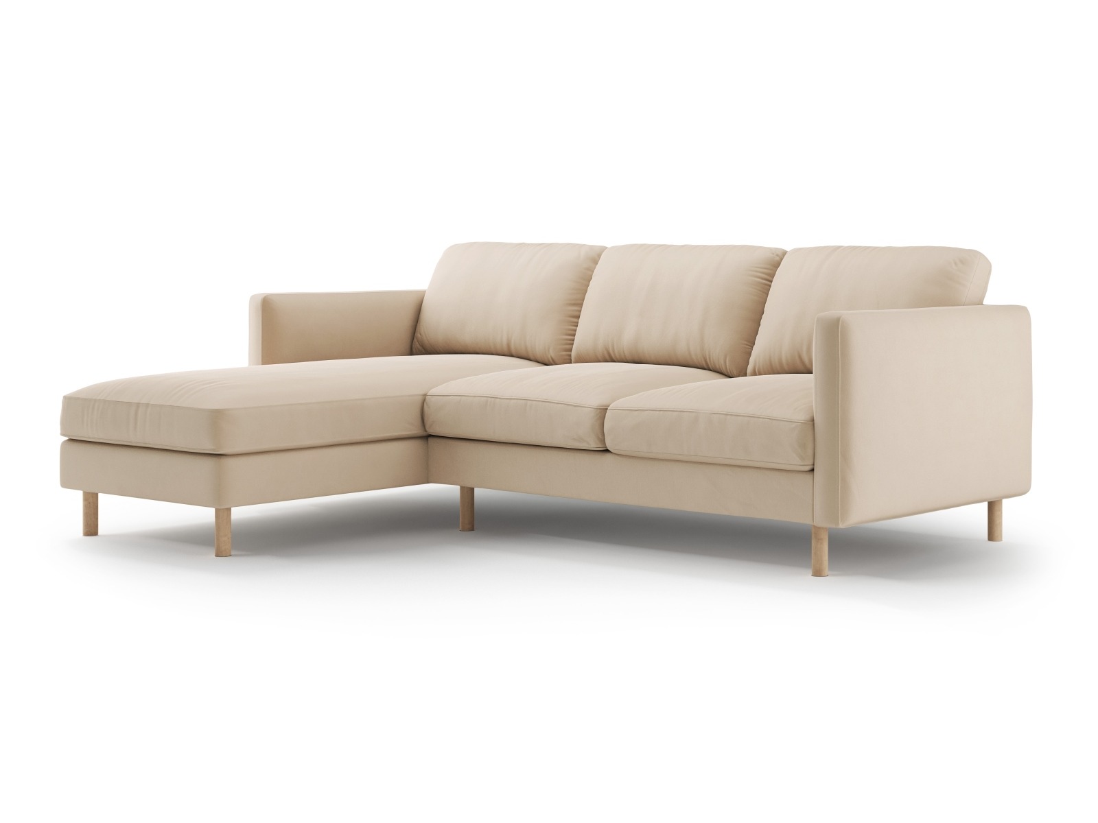 Kotna garnitura Delavie 104 (Paris Beige)