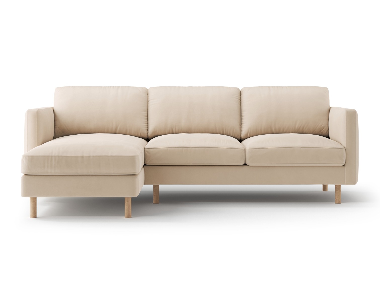 Kotna garnitura Delavie 104 (Paris Beige)